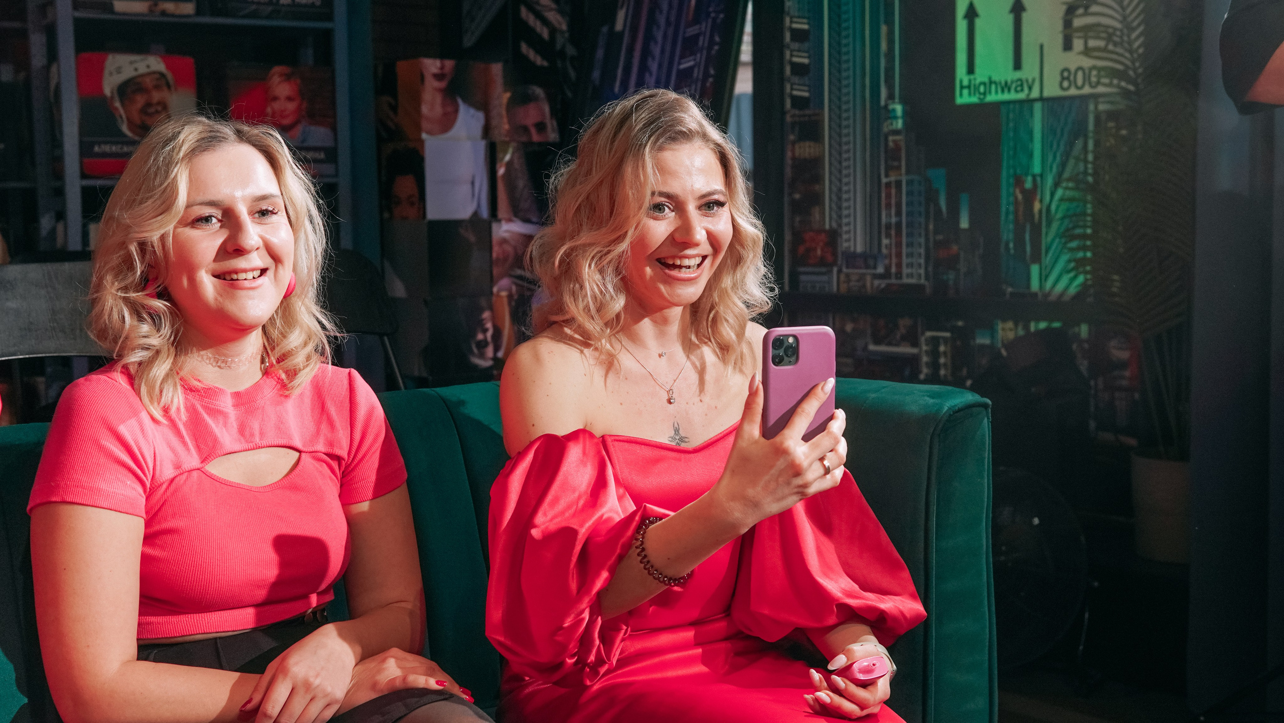 Квиз Шоу. Фото | Видео Контент Мишель Ватаманюк