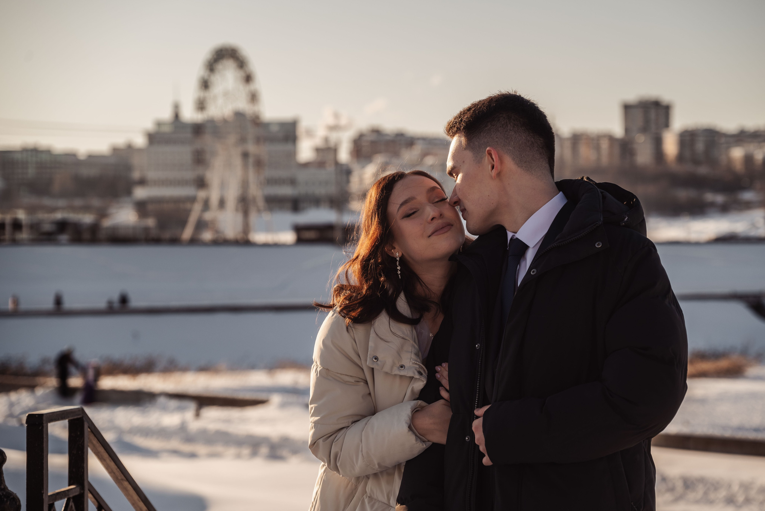 Свадьба. Меня зовут Михайлов Сергей, занимаюсь фото и видео г. Чебоксарах