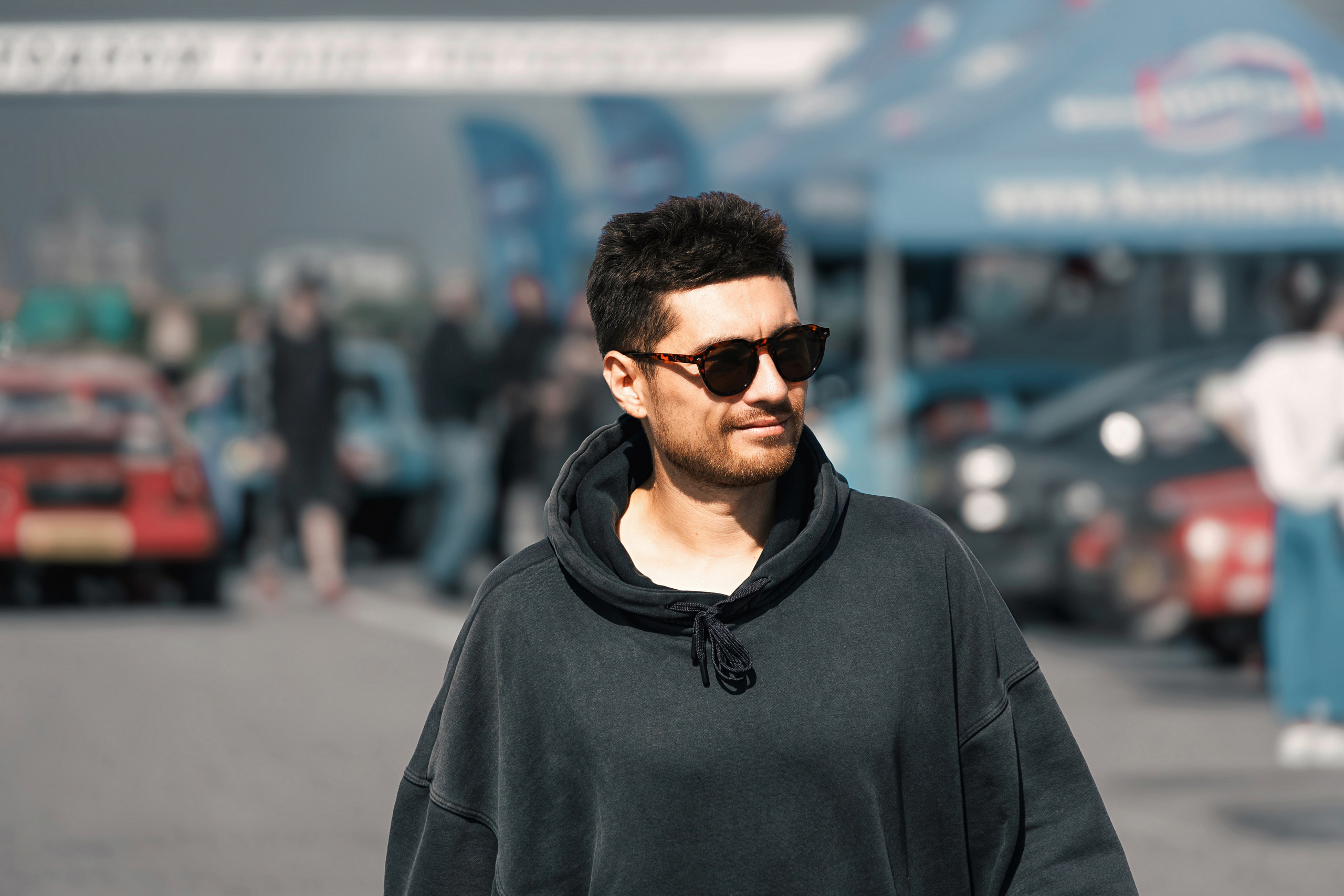 Фотосъемка соревнований по дрифту в Санкт-Петербурге | Спортивный репортаж