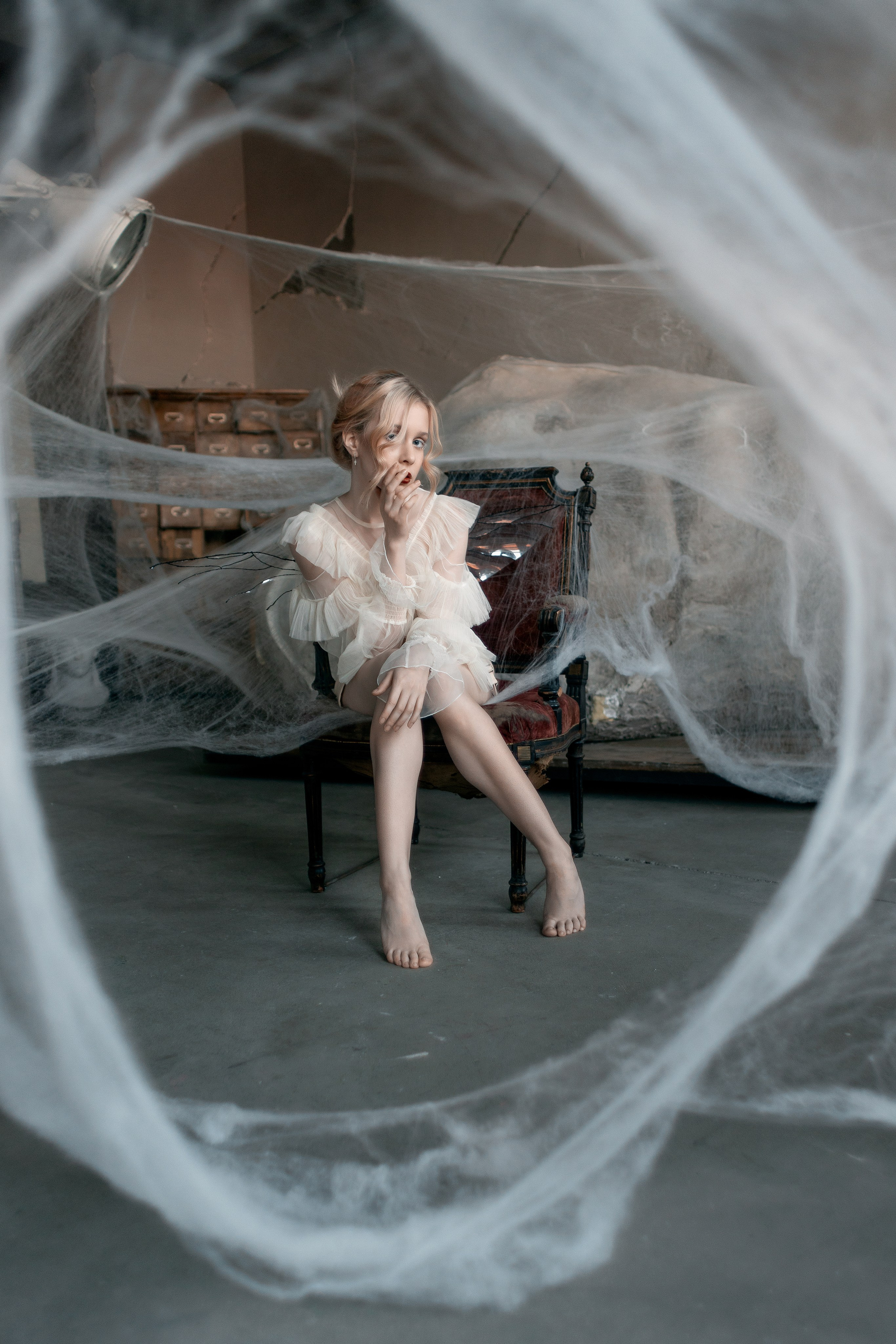 Julia. Фотограф Дмитрий Буделовский