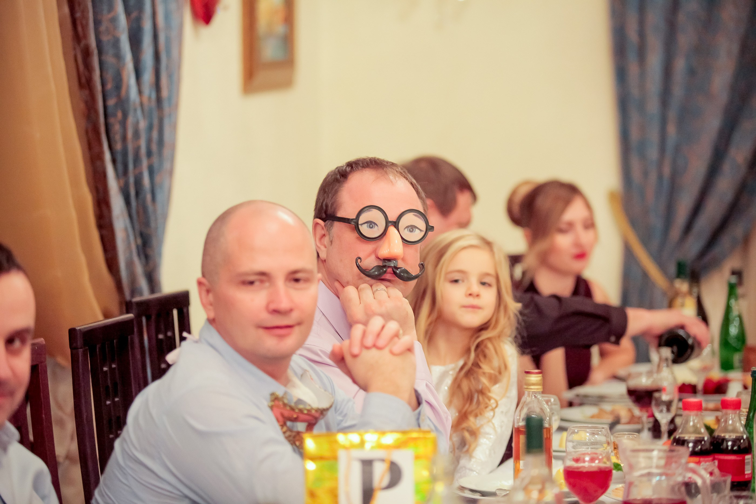 Корпоратив. Max Matvich and Victoria Basova are professionals in their field