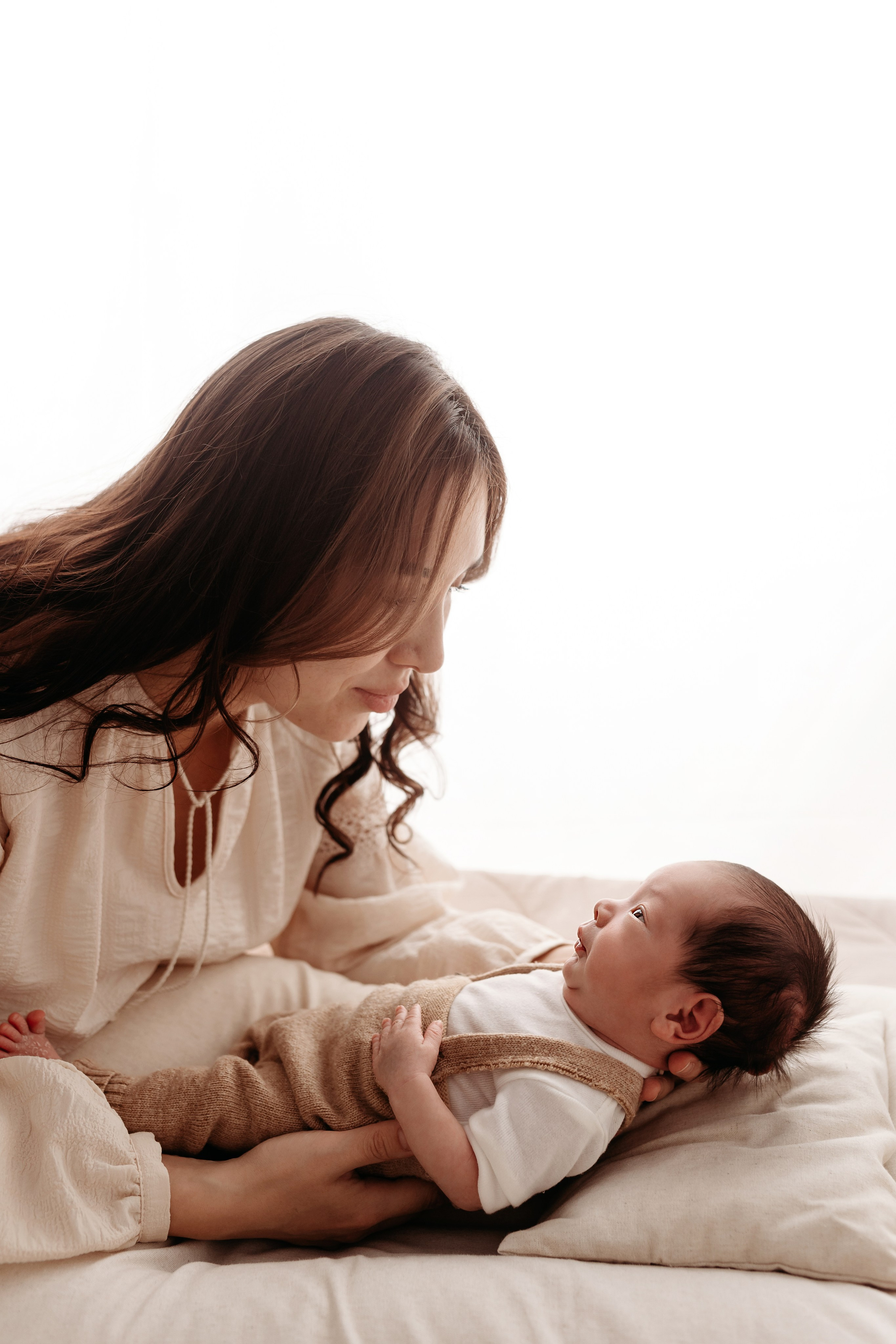 Новорожденные. Фотограф новорожденных и малышей в Уфе Шелагина Ольга