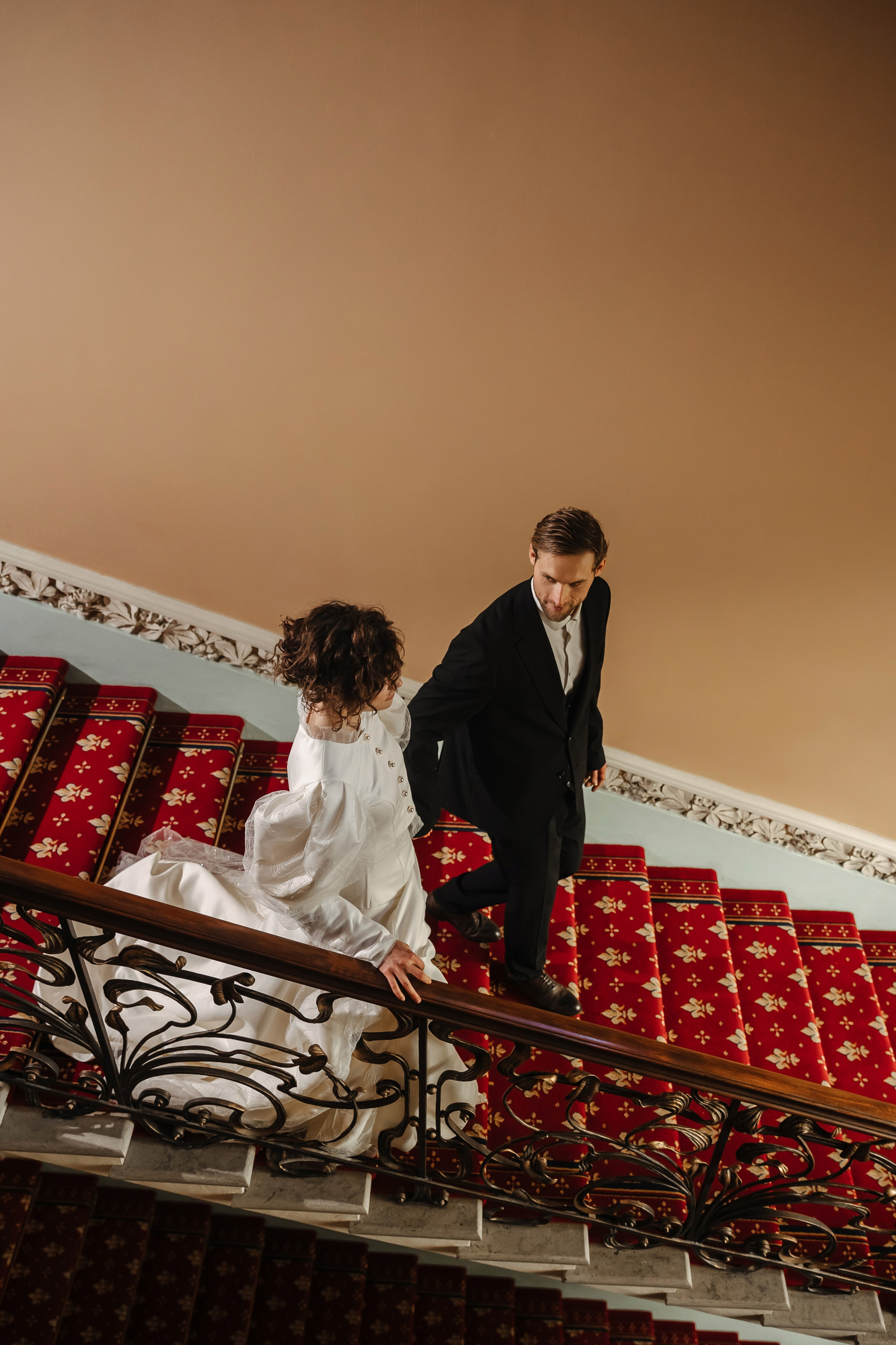 Лолита и Александр. Свадебный фотограф в Москве Михайлина Настя