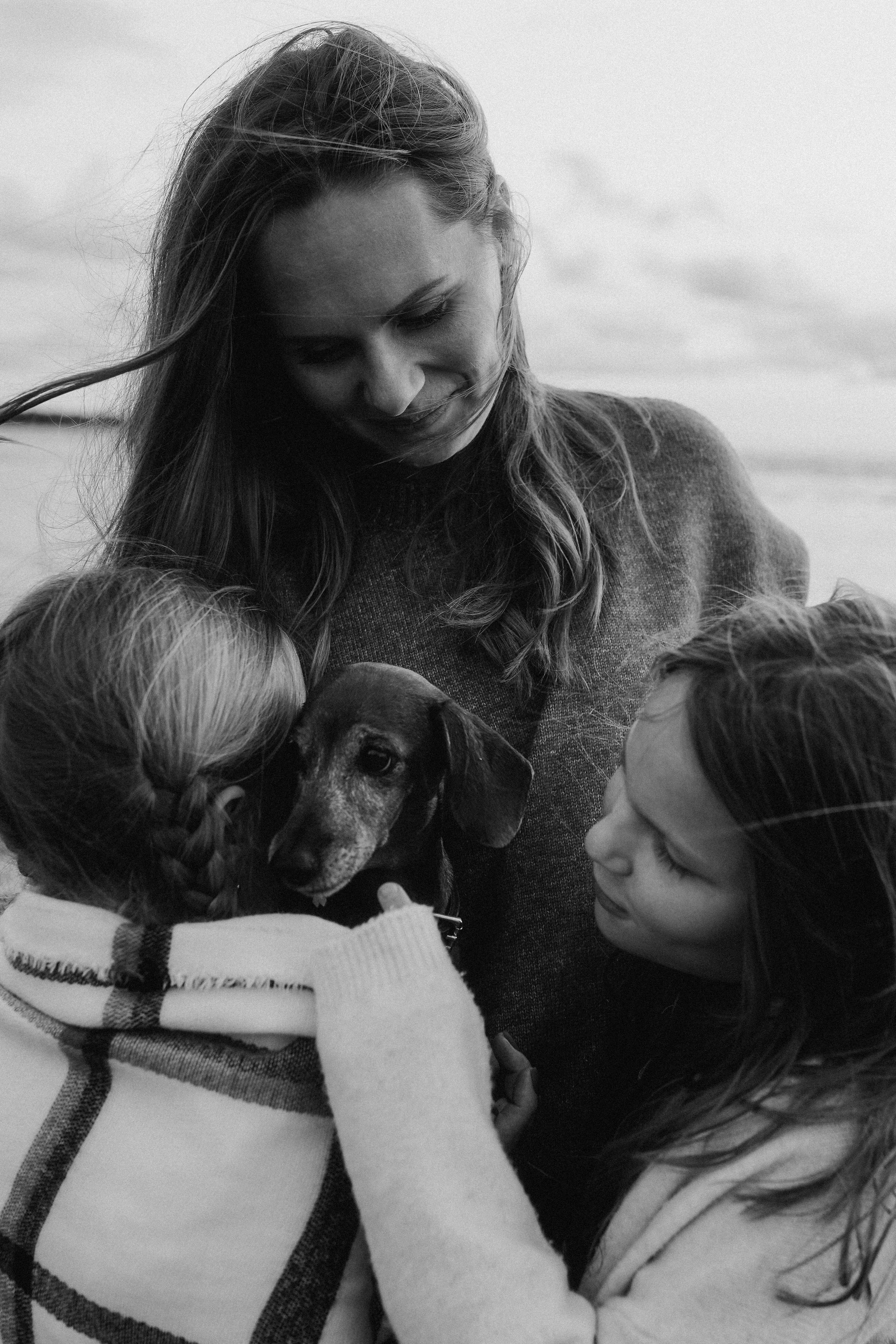 Октябрь на заливе. Фотограф в Челябинске и Санкт-Петербурге Анна Ивашкова