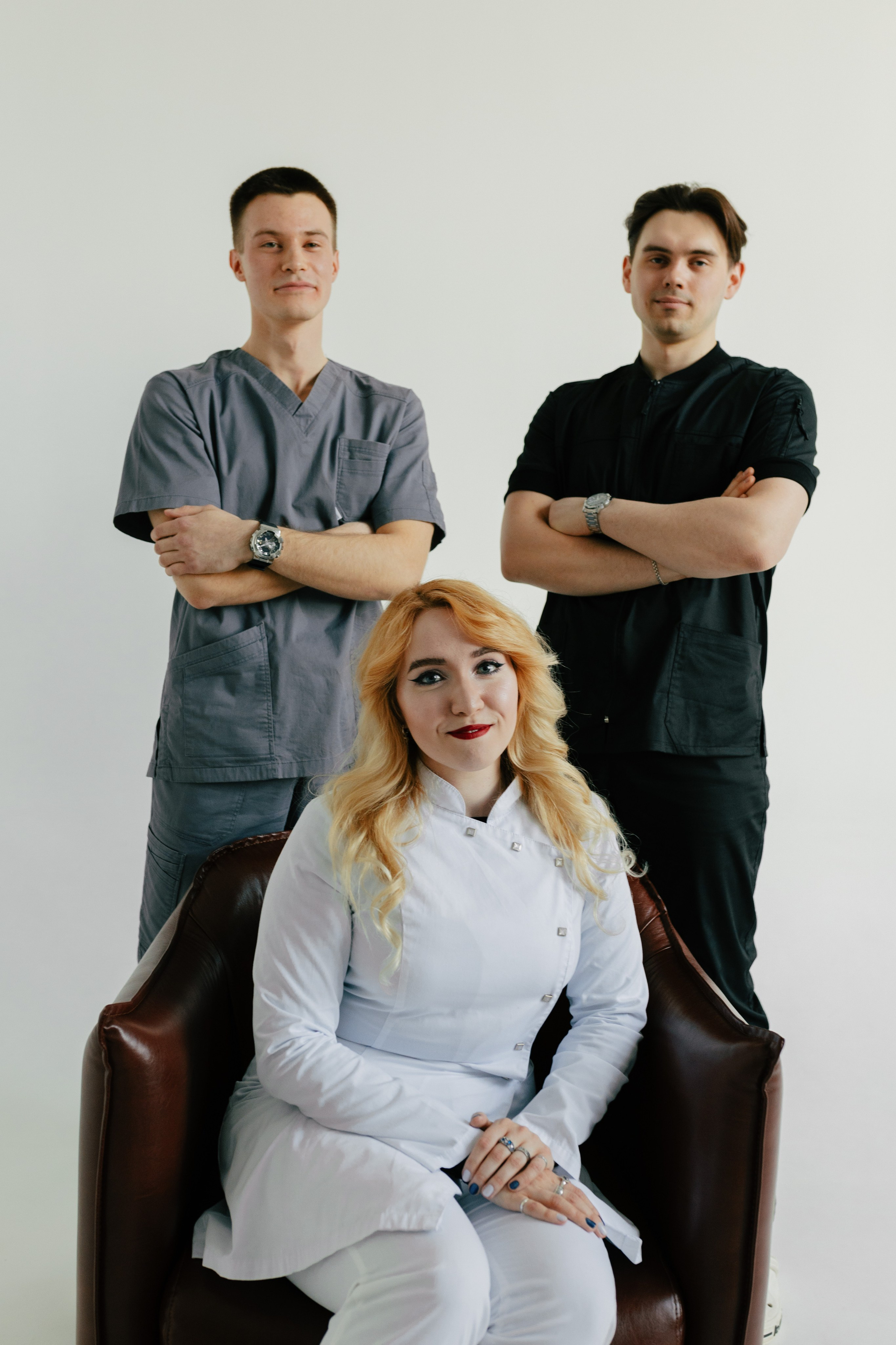 Студенты-медики. Фотограф в Кирове Настя Шабардина