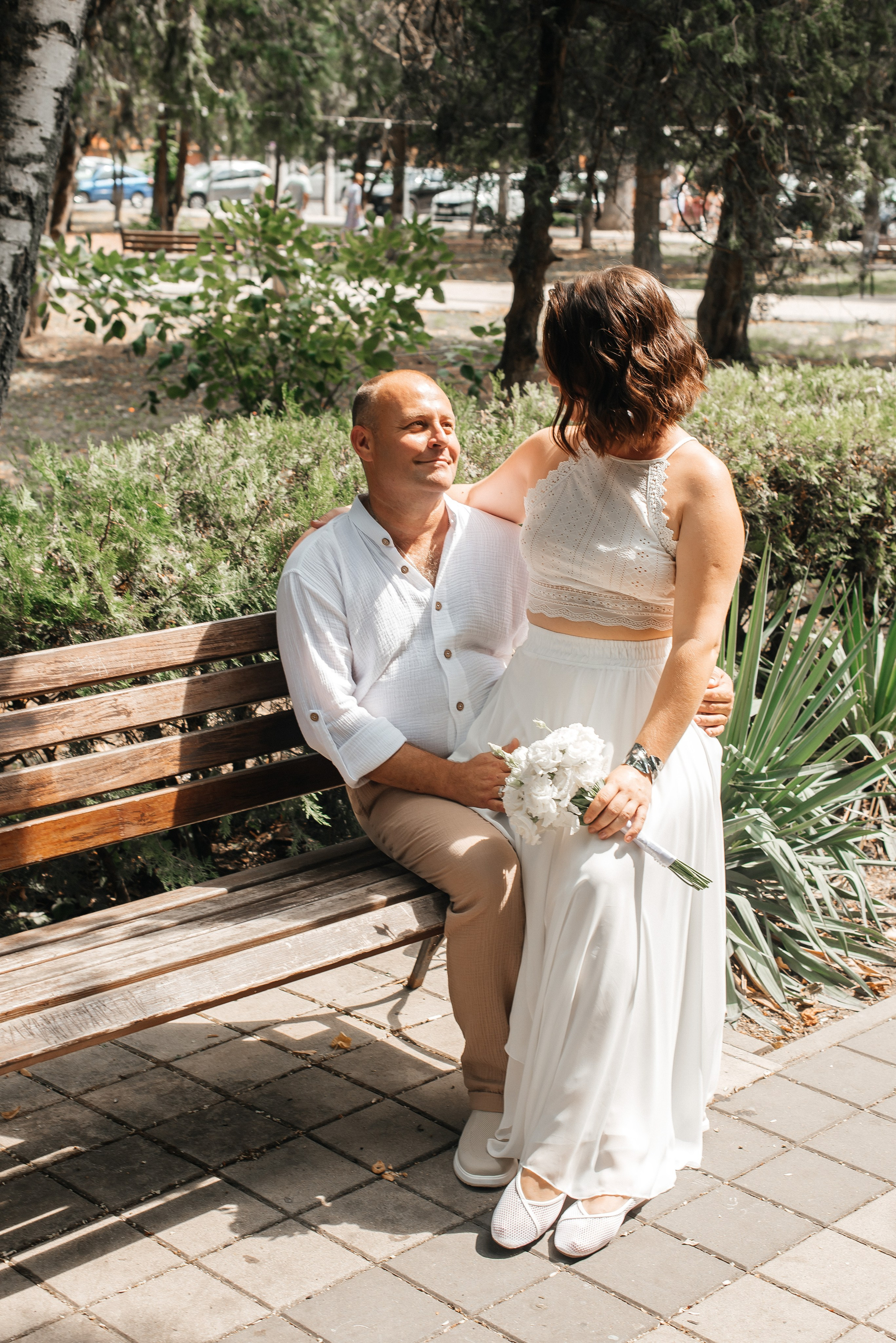 Владимир & Александра. Детский и семейный фотограф выпускной альбом Приморско-Ахтарск