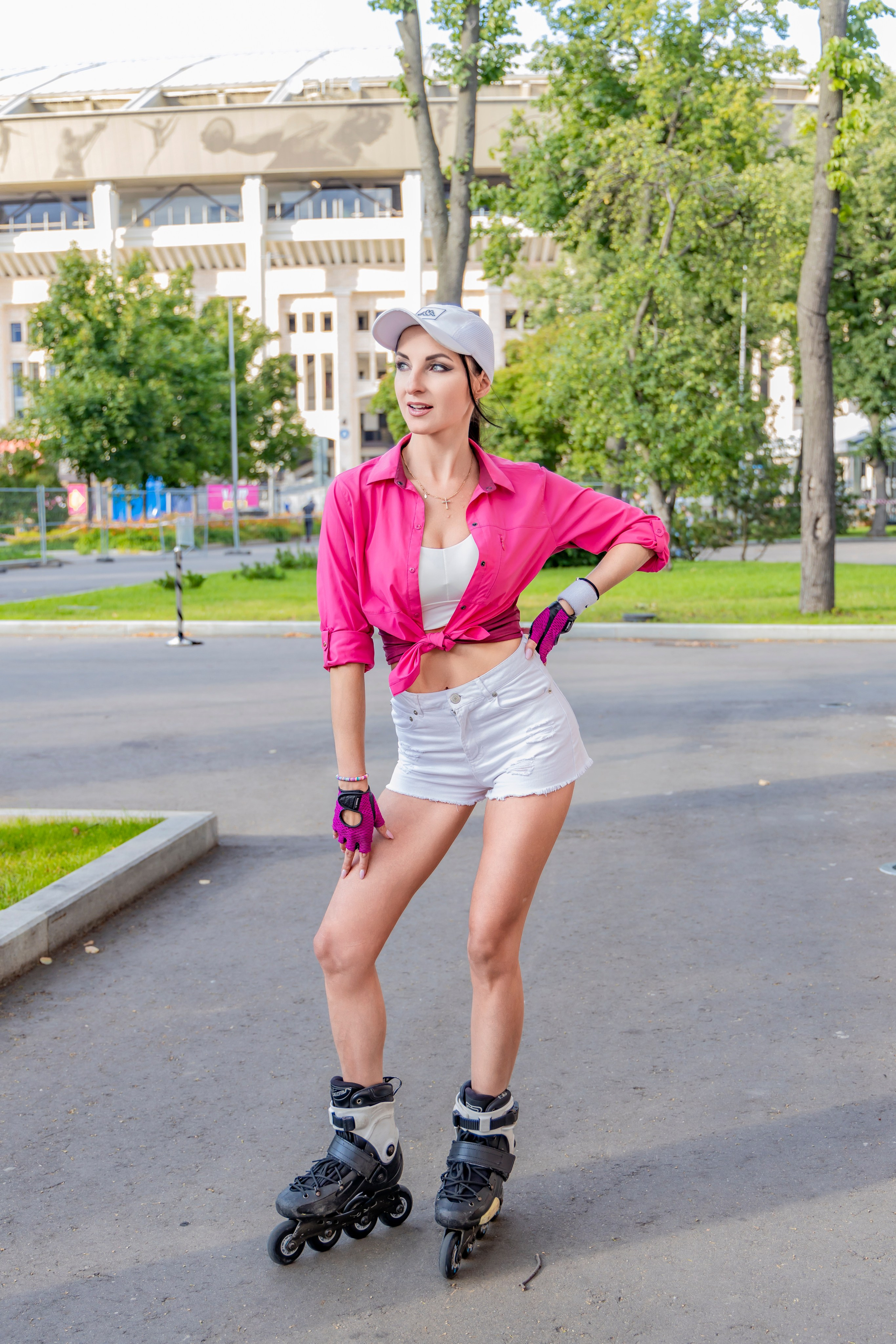 Фотопроект в стиле «Спорт». Репортажный, семейный и студийный фотограф в Москве Демин Алексей