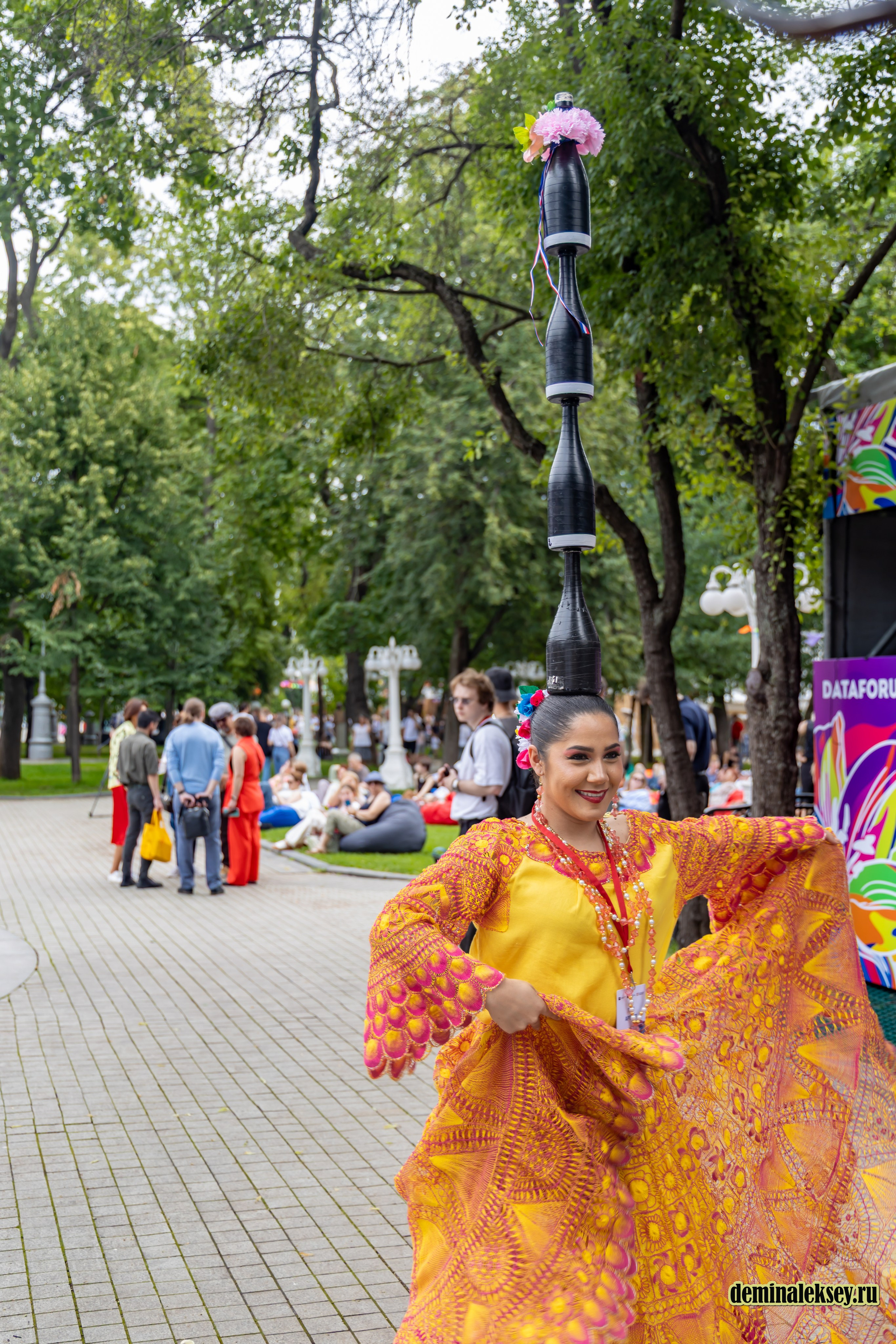 Фестиваль Латиноамериканской и Карибской культуры 19–20 июля 2025 года. Репортажный, семейный и студийный фотограф в Москве Демин Алексей