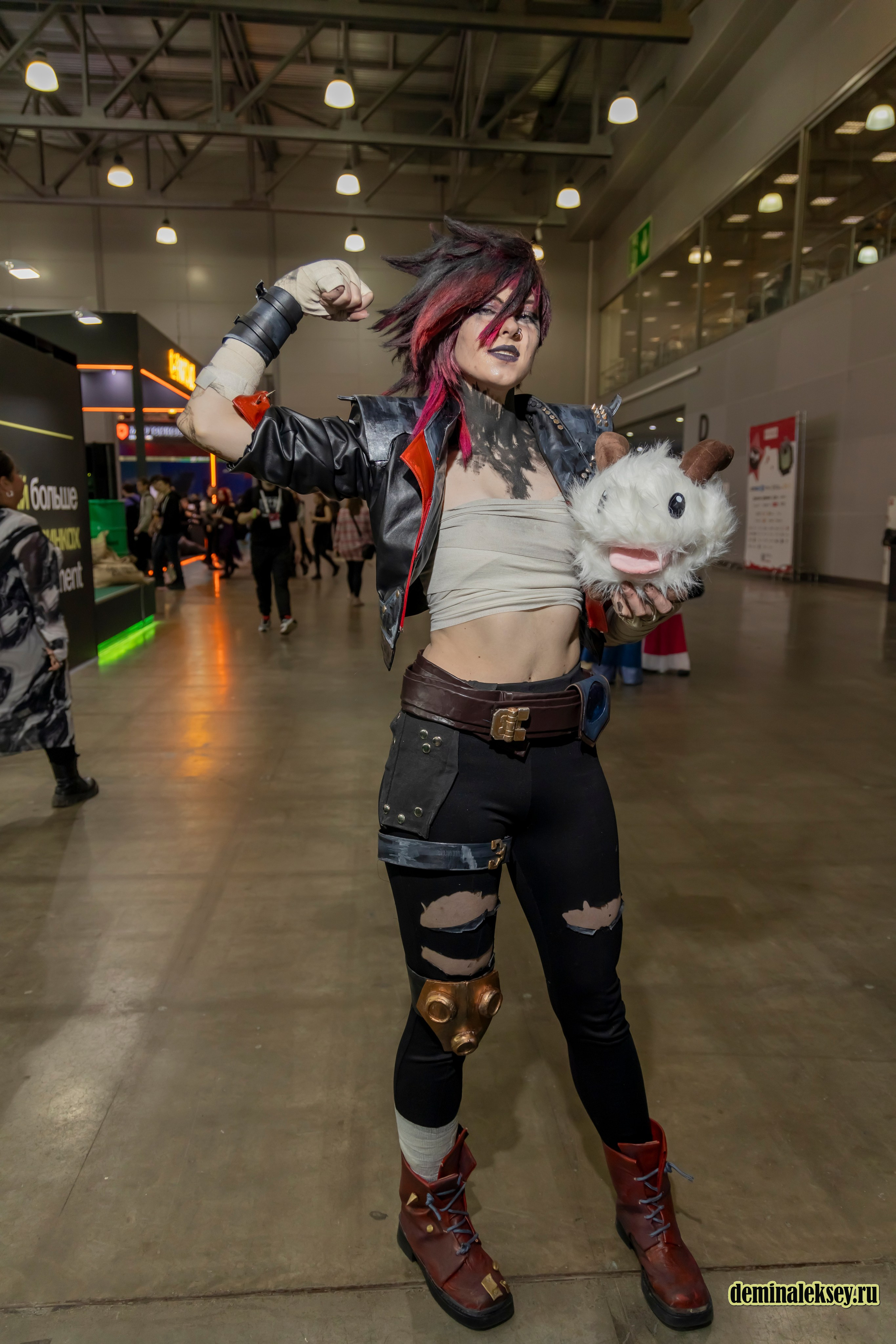 Рэд экспо 2024. Репортажный, семейный и студийный фотограф в Москве Демин Алексей