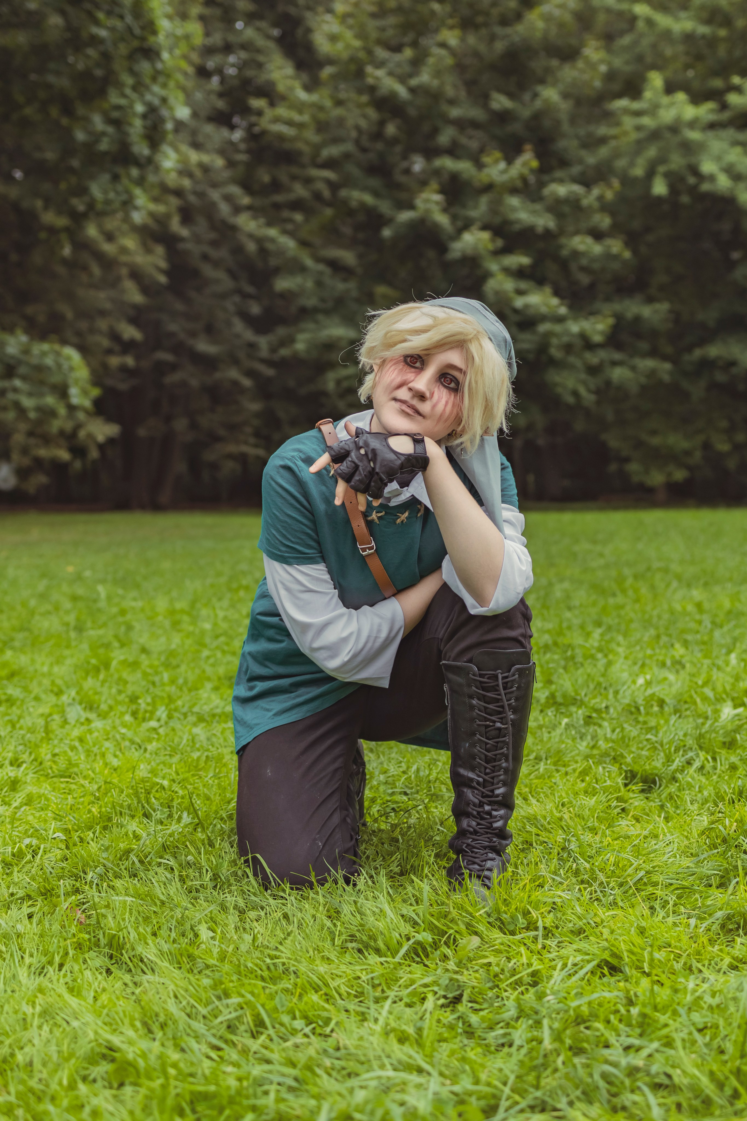 Безумное чаепитие в Царицыно. Репортажный, семейный и студийный фотограф в Москве Демин Алексей