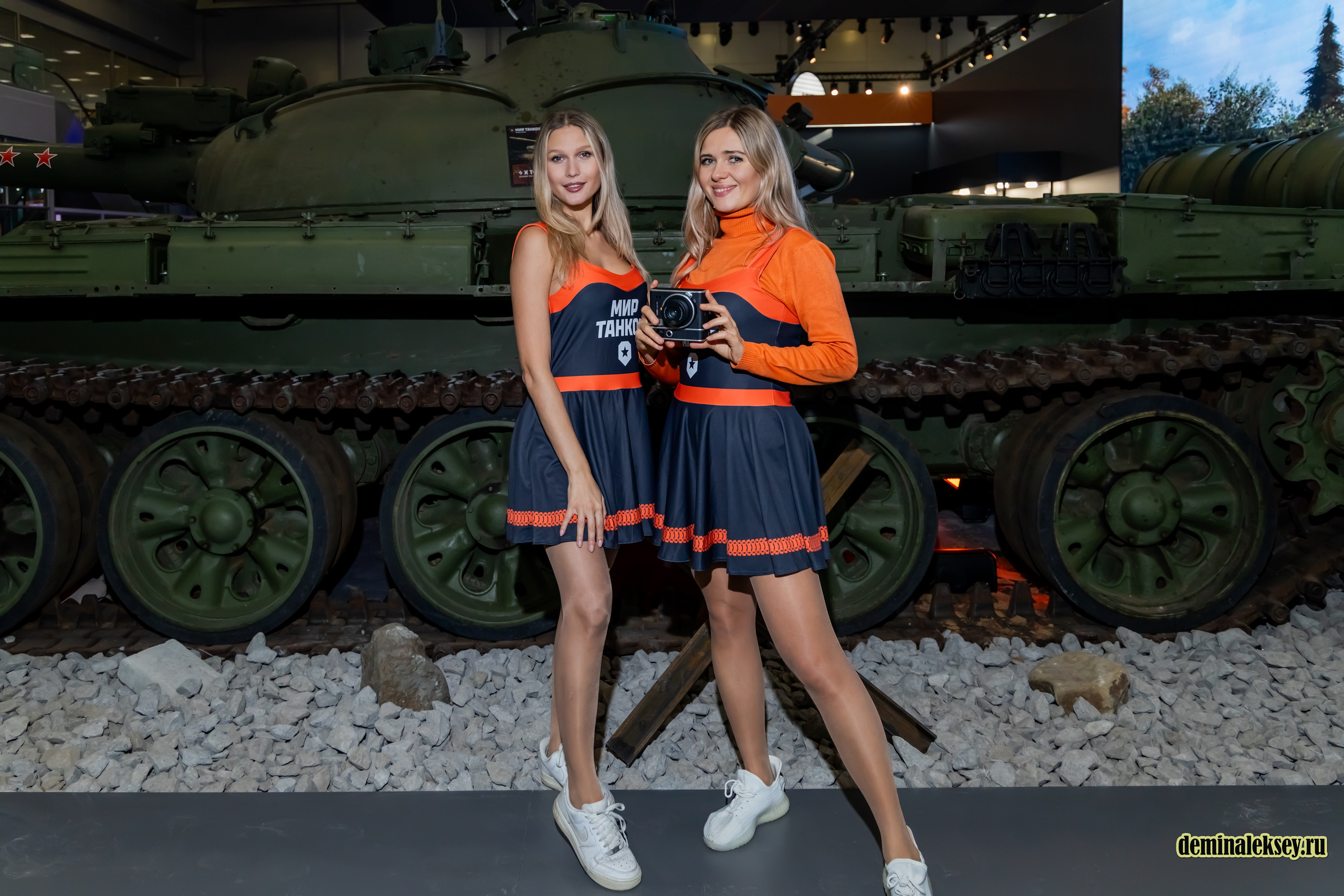 Рэд экспо 2024. Репортажный, семейный и студийный фотограф в Москве Демин Алексей