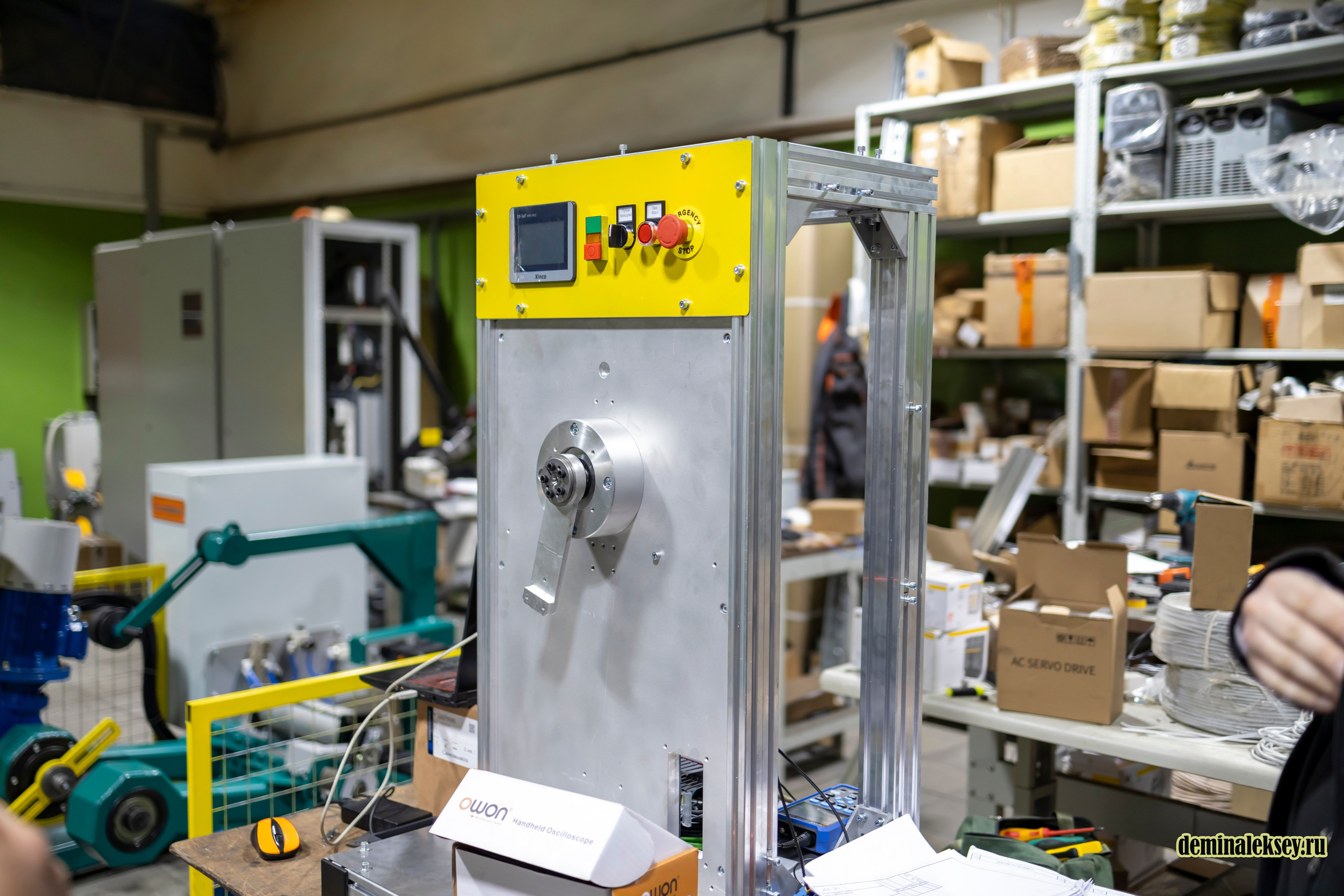 Блог тур на СПКБ Техно #приТЯГАтельныйЗавод. Репортажный, семейный и студийный фотограф в Москве Демин Алексей