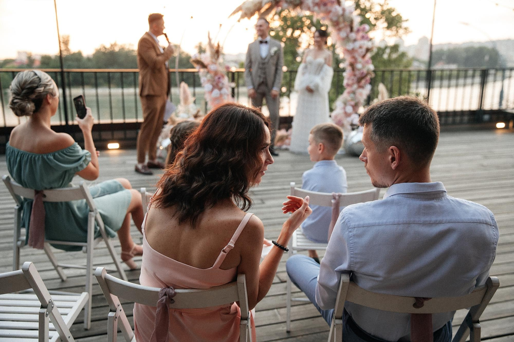 Камерная свадьба в Краснодаре. Свадебный, репортажный фотограф Дмитрий Макарченко
