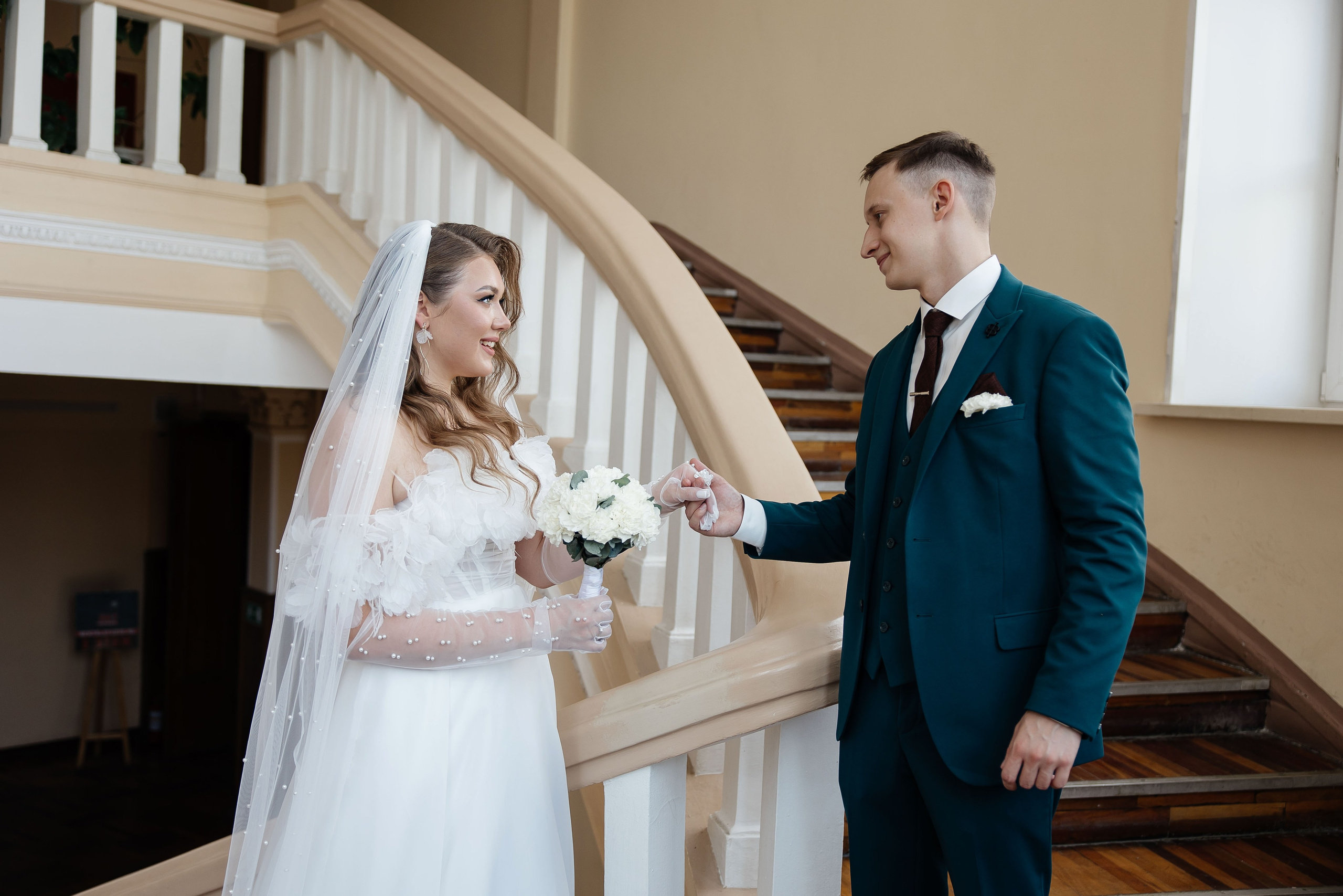 Ilya & Elizaveta. Фотограф Диана Сербинова