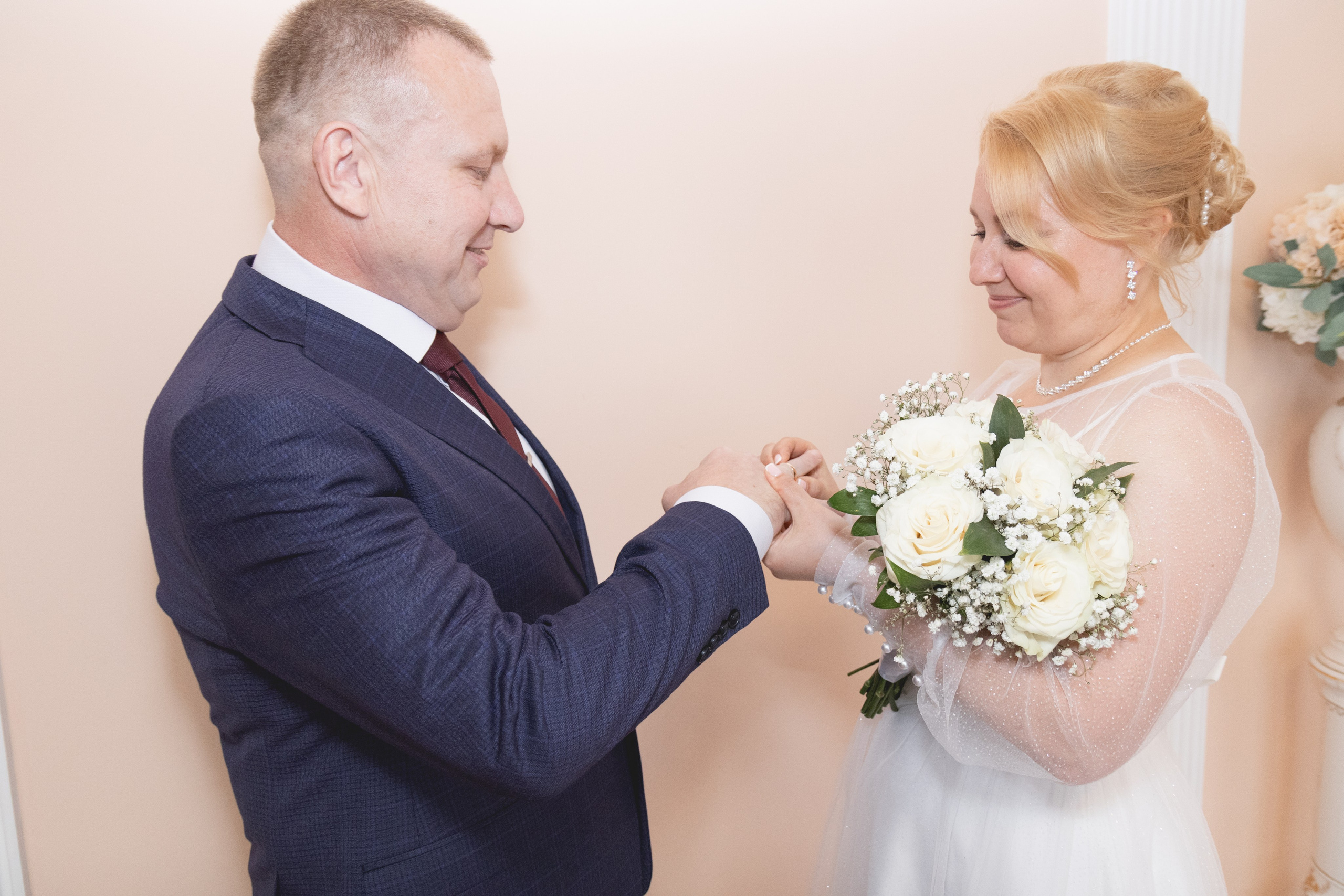 Михаил и Ирина