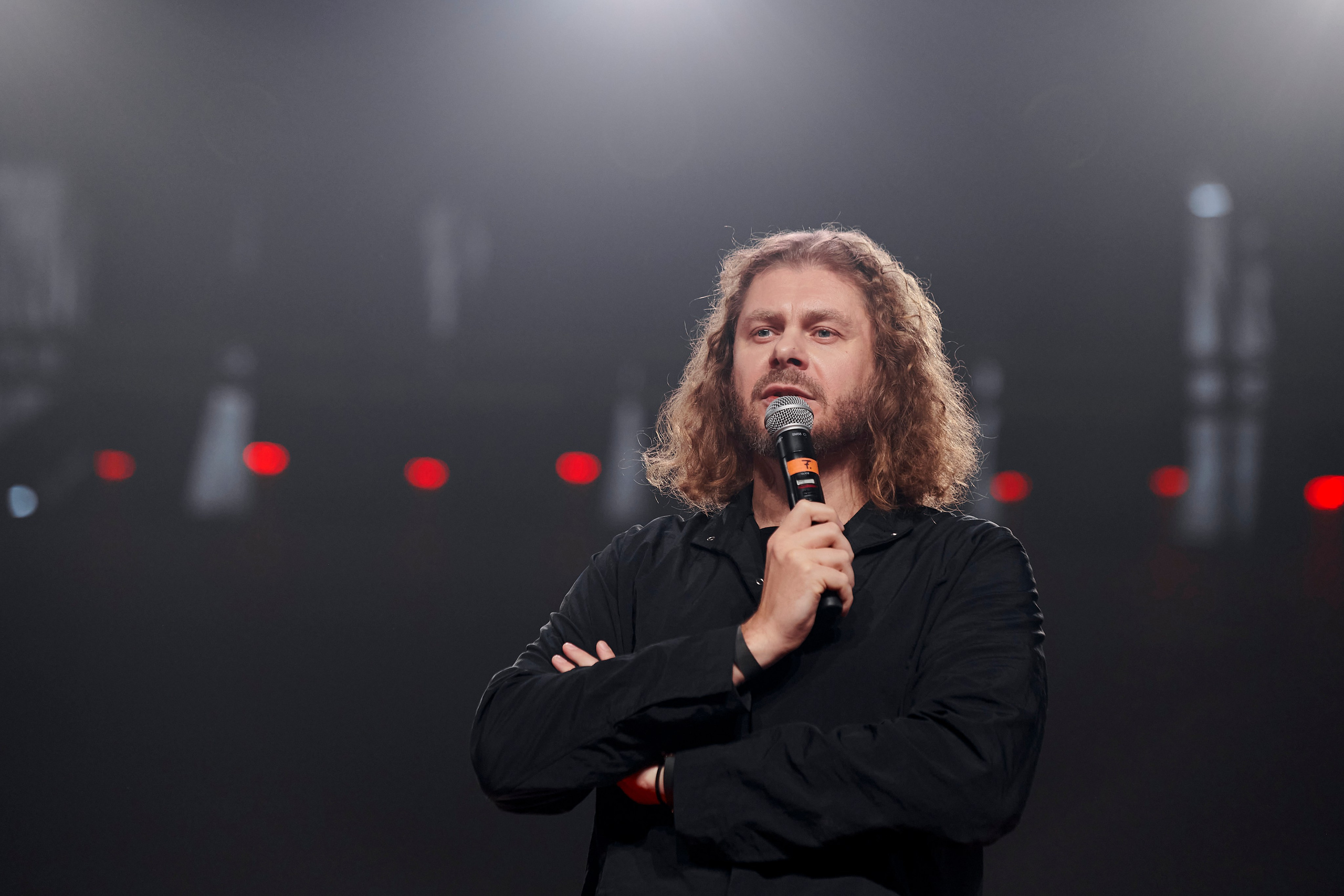 Альфа Конфа в Екатеринбурге. Фотограф Постольник Дарья