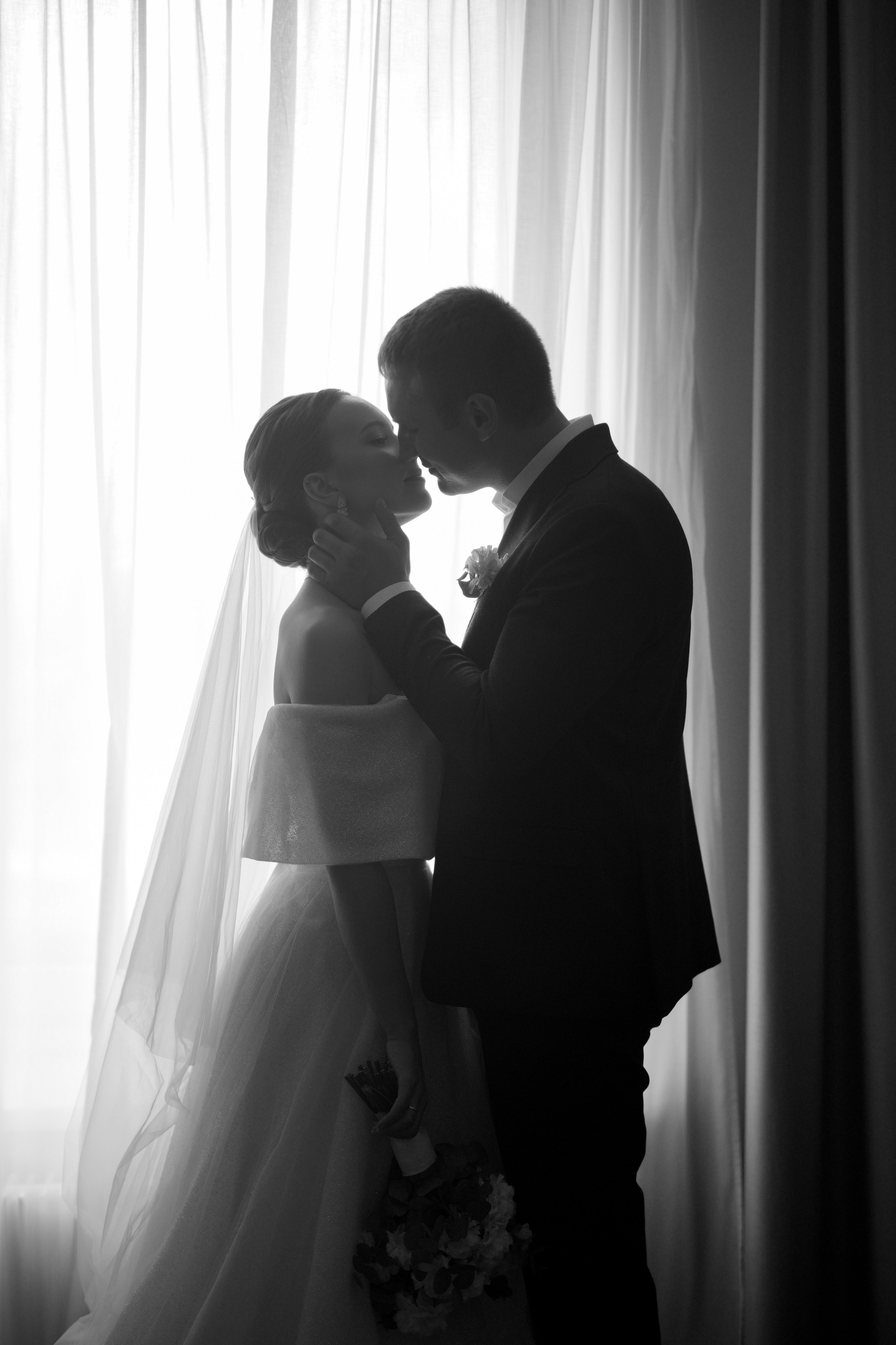 Наталья и Феликс. Свадебный фотограф Марина Попова