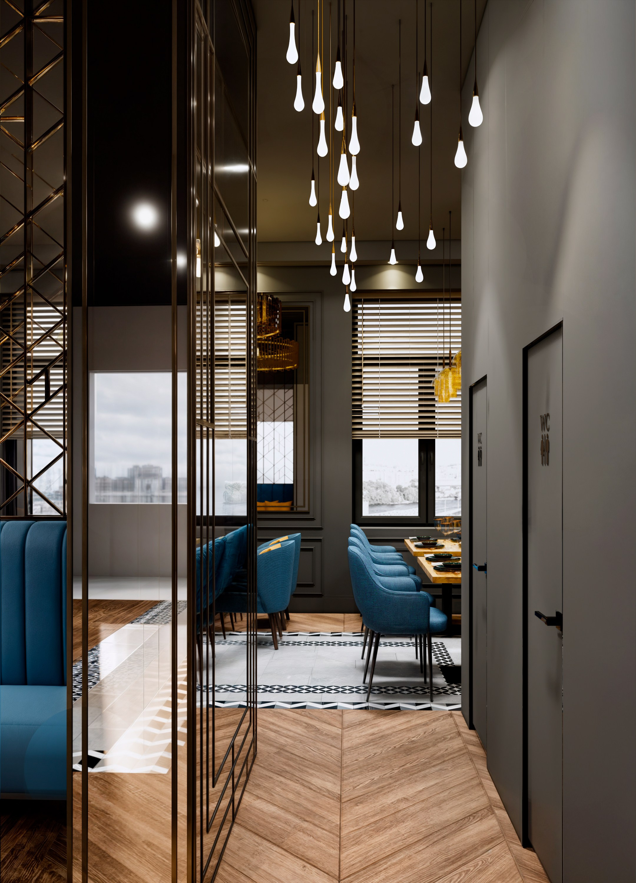 Кафе. Главная