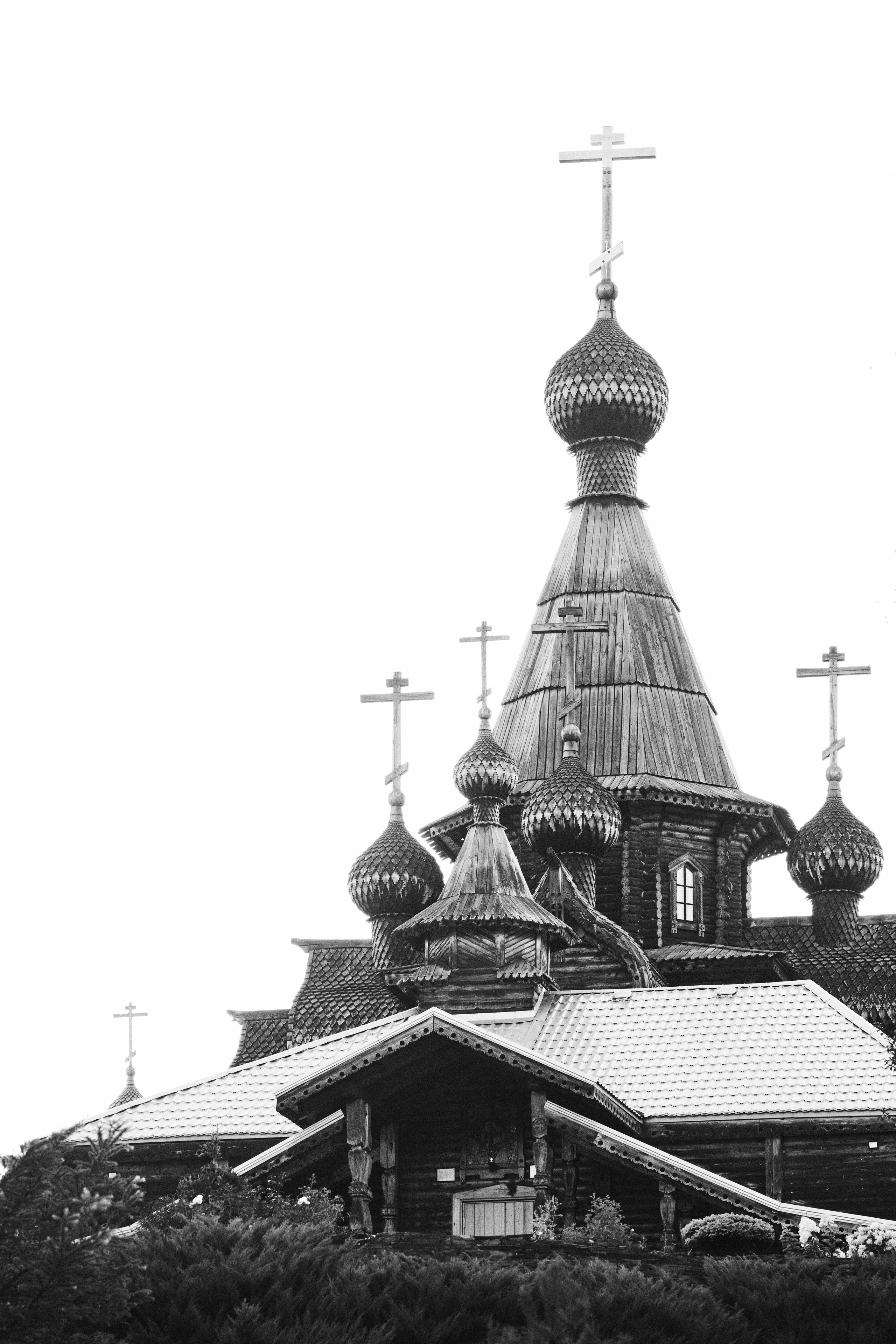 Храм Святого мученика Иоанна Воина. Антон Непочатых — Большой мужской фотограф