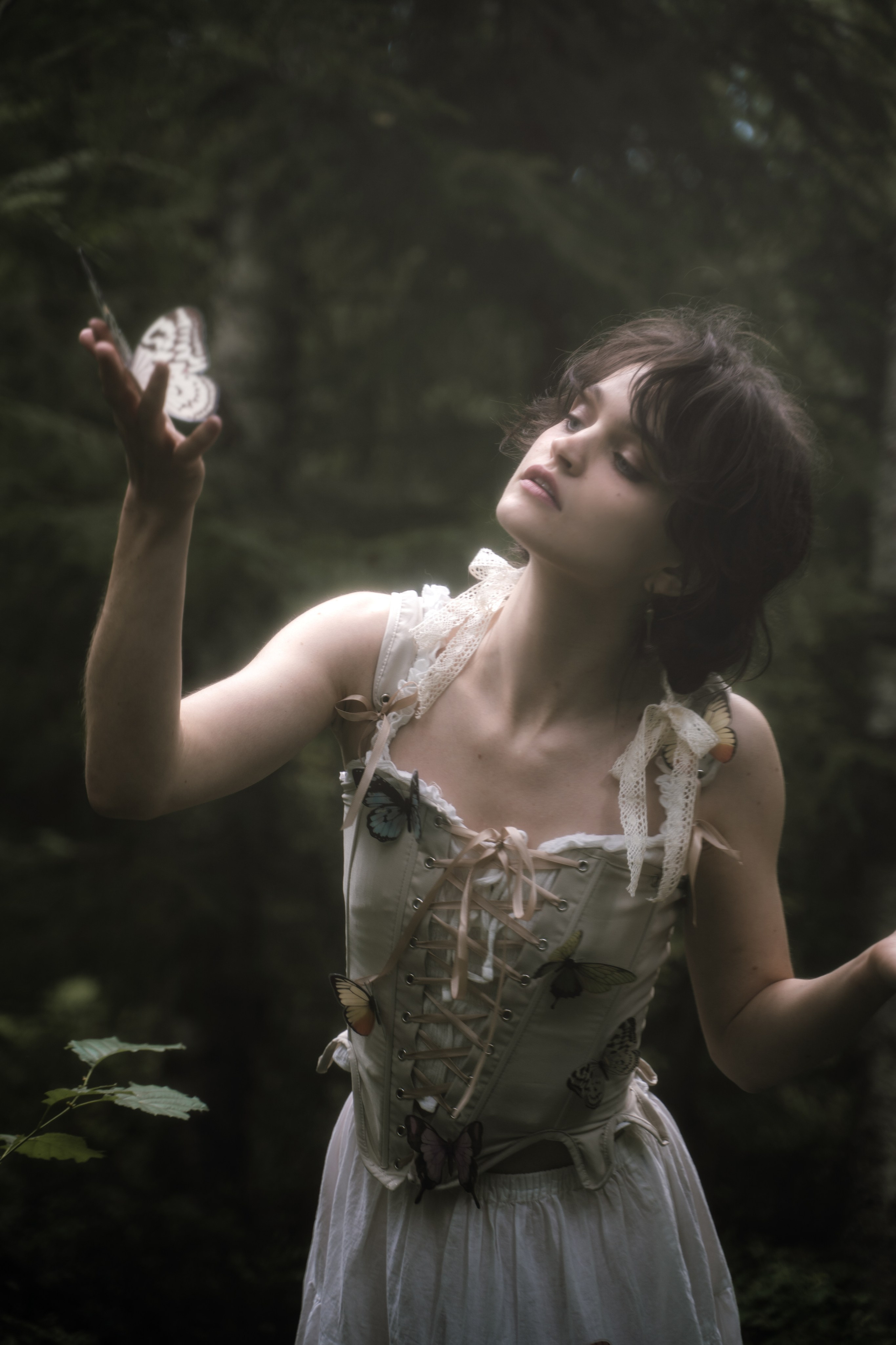 Ретрит в Петяярви 2023. Лилия Гоца. Гунфу Шаолинь. Арт-фотография. Ретриты