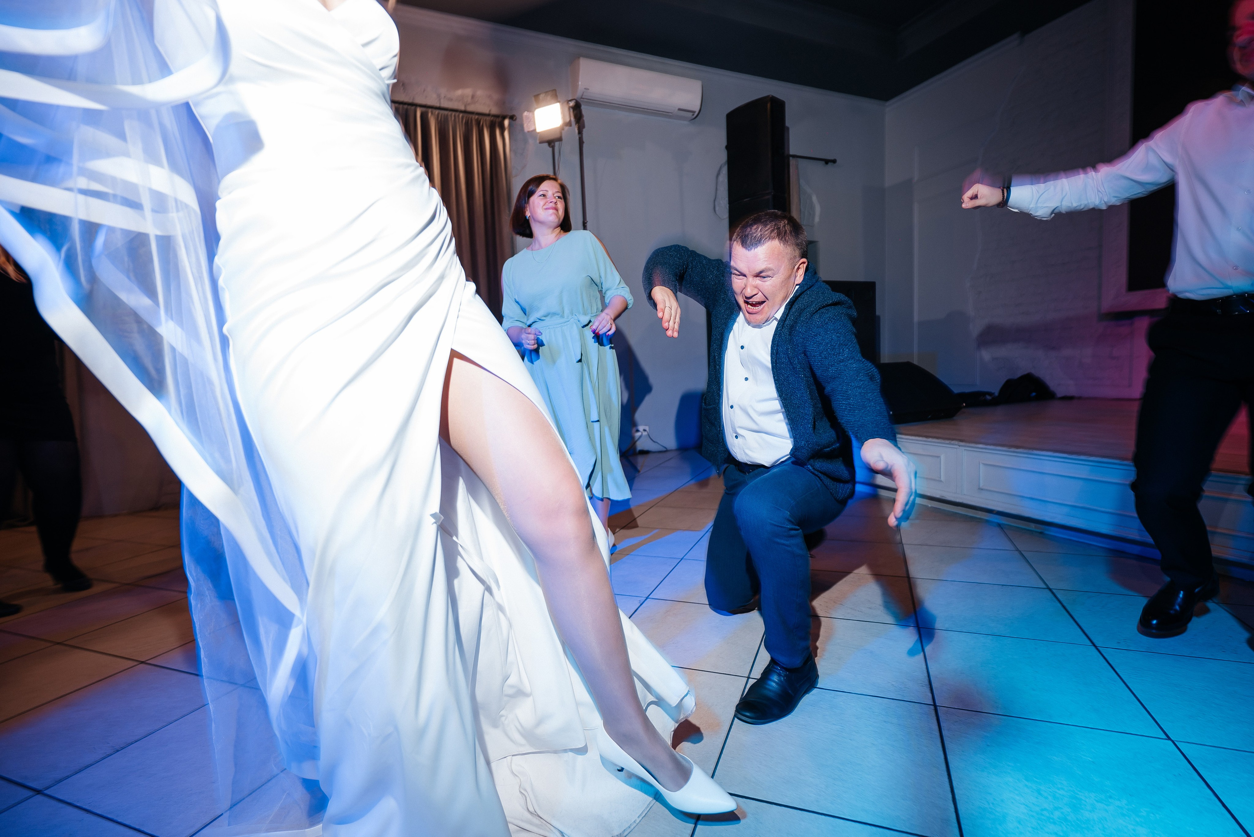 Евгений и Дарья. Свадебный фотограф