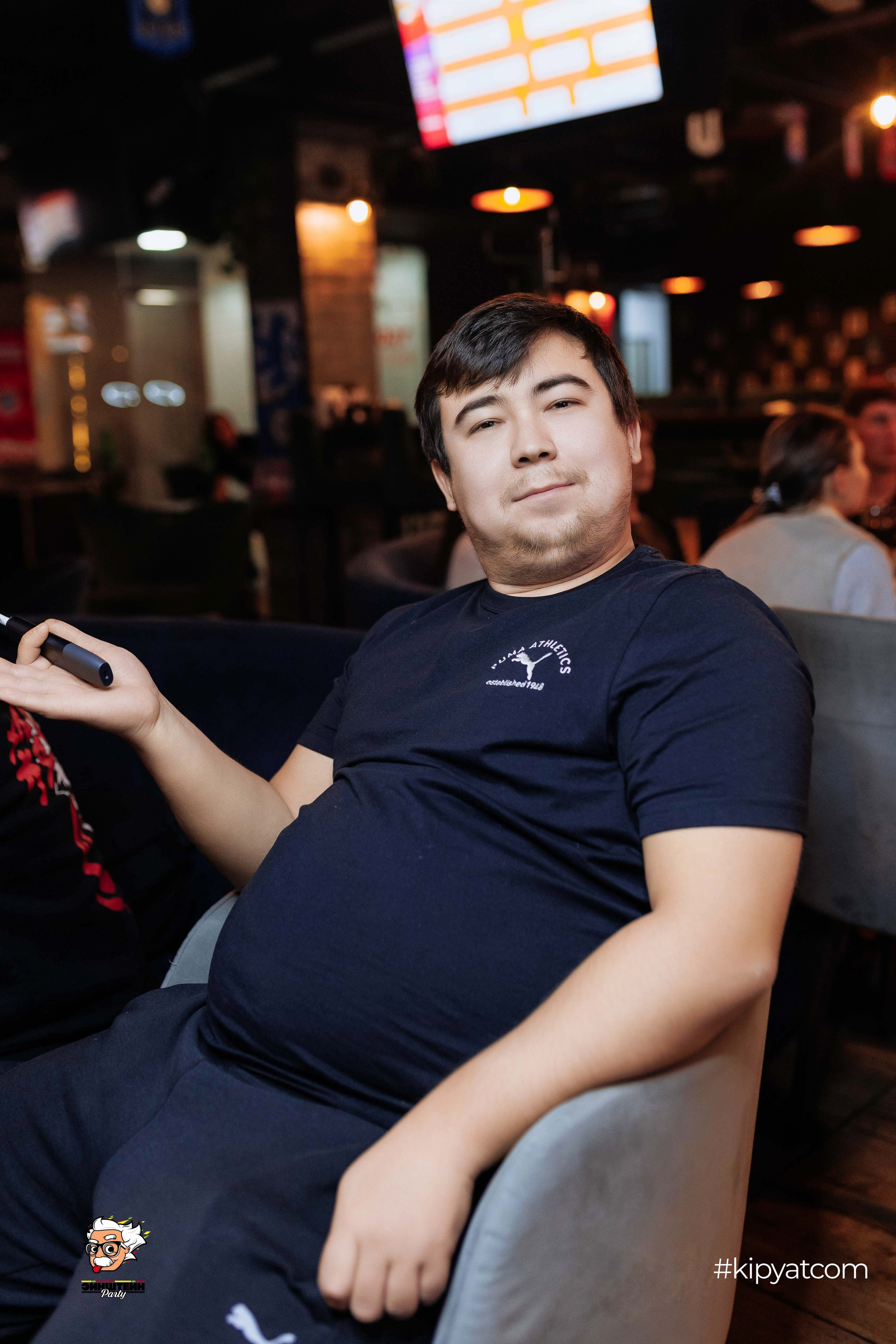 Эйнштейн Party