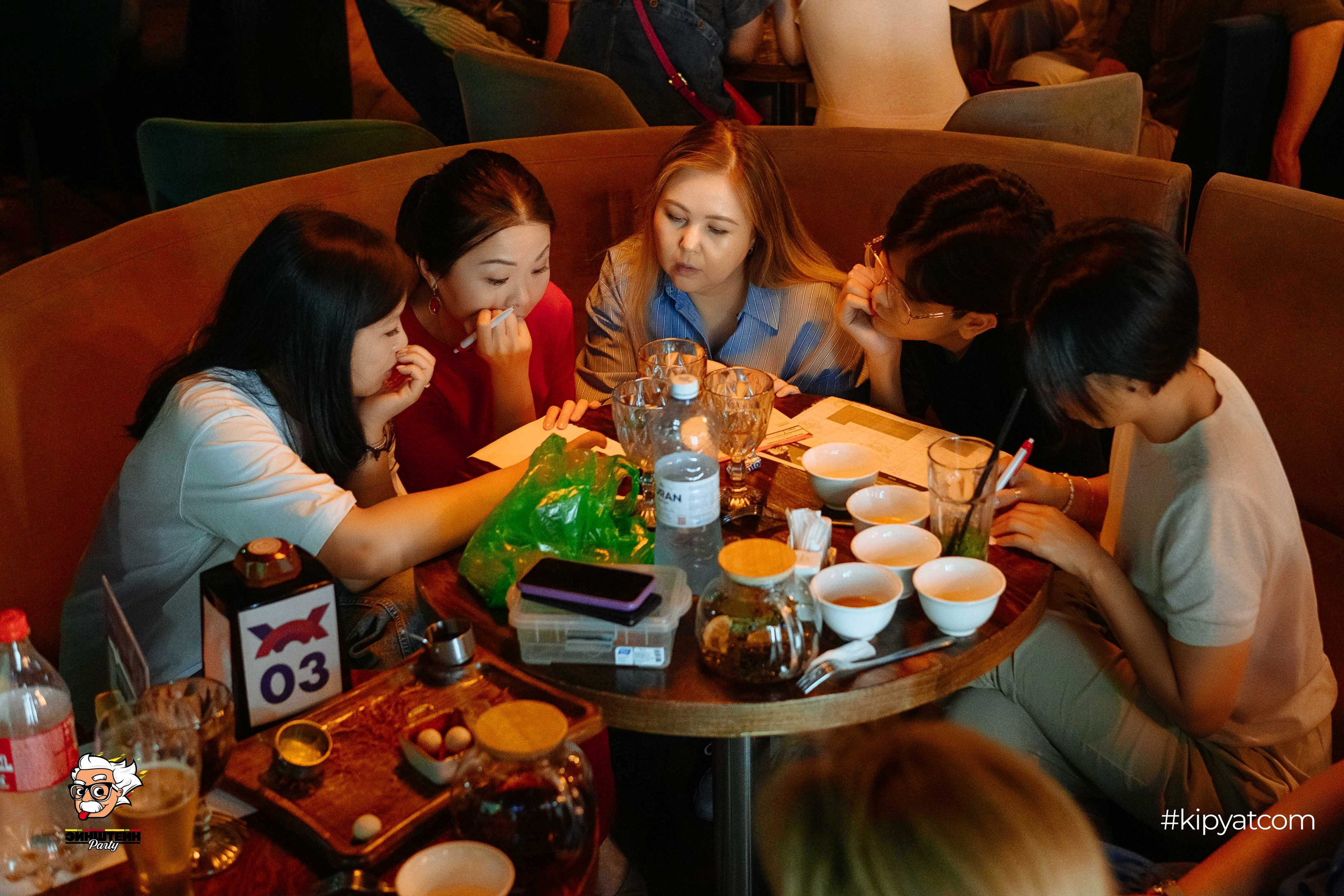 Эйнштейн party