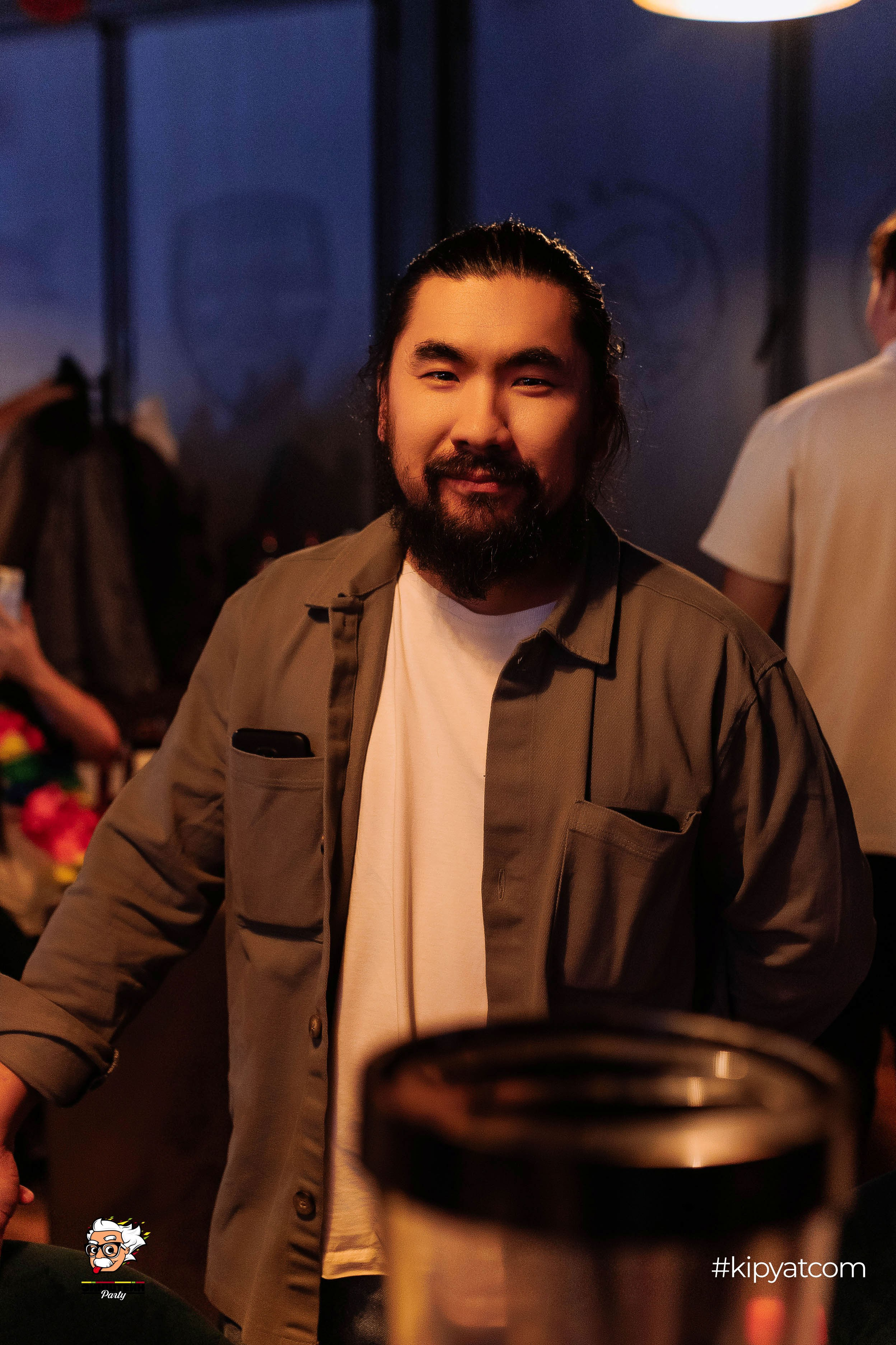 Эйнштейн Party