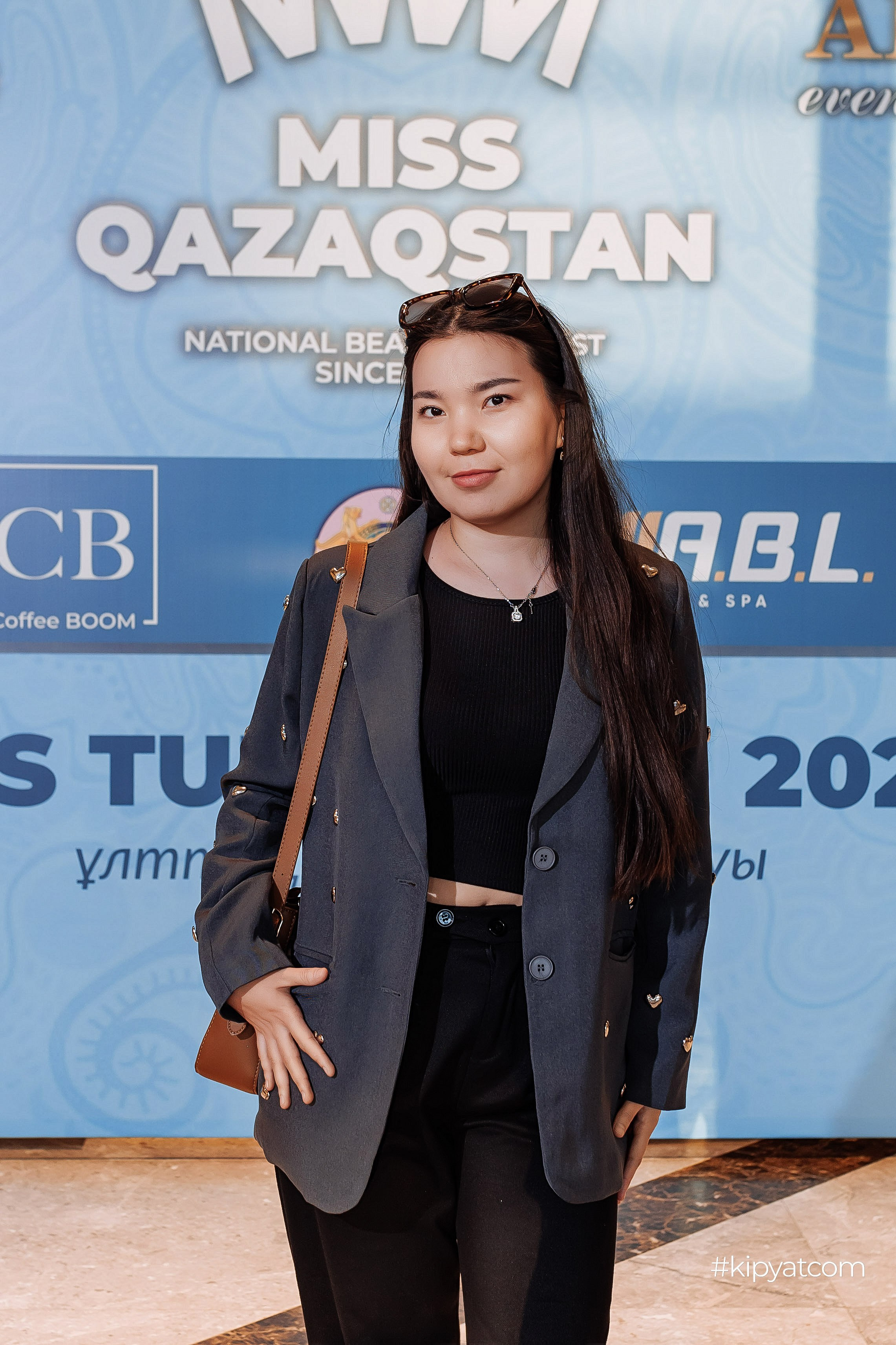 Miss Turkestan