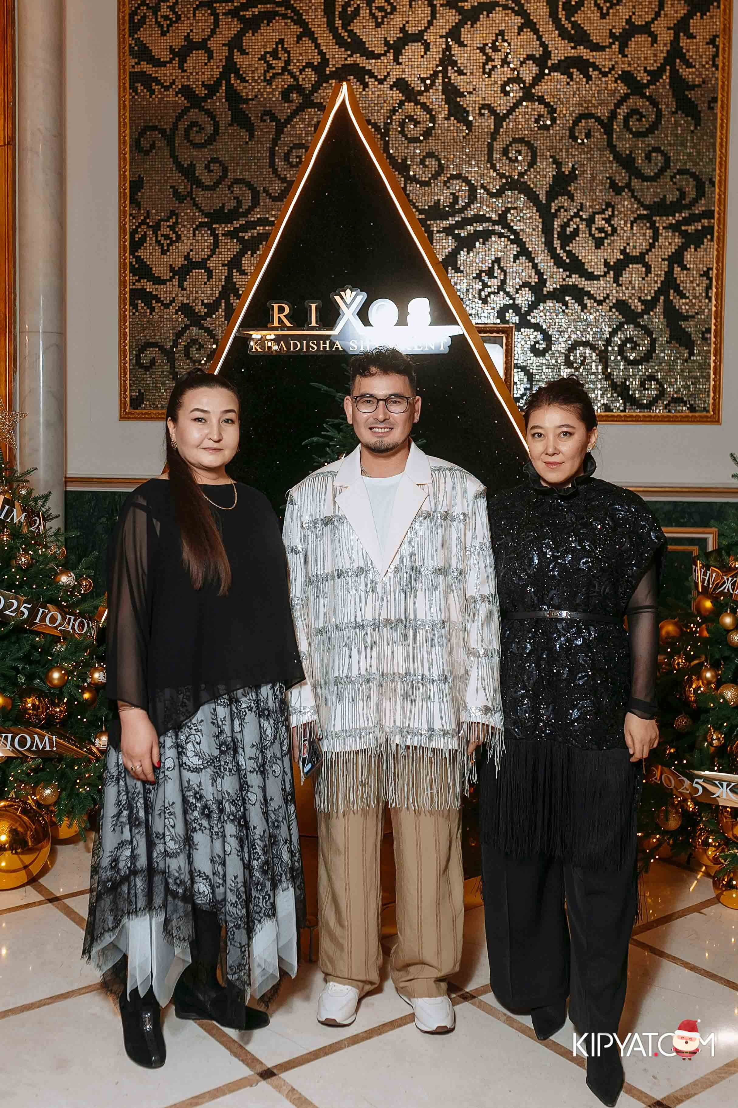 Celebration Night Gala в Rixos Grand Ballroom