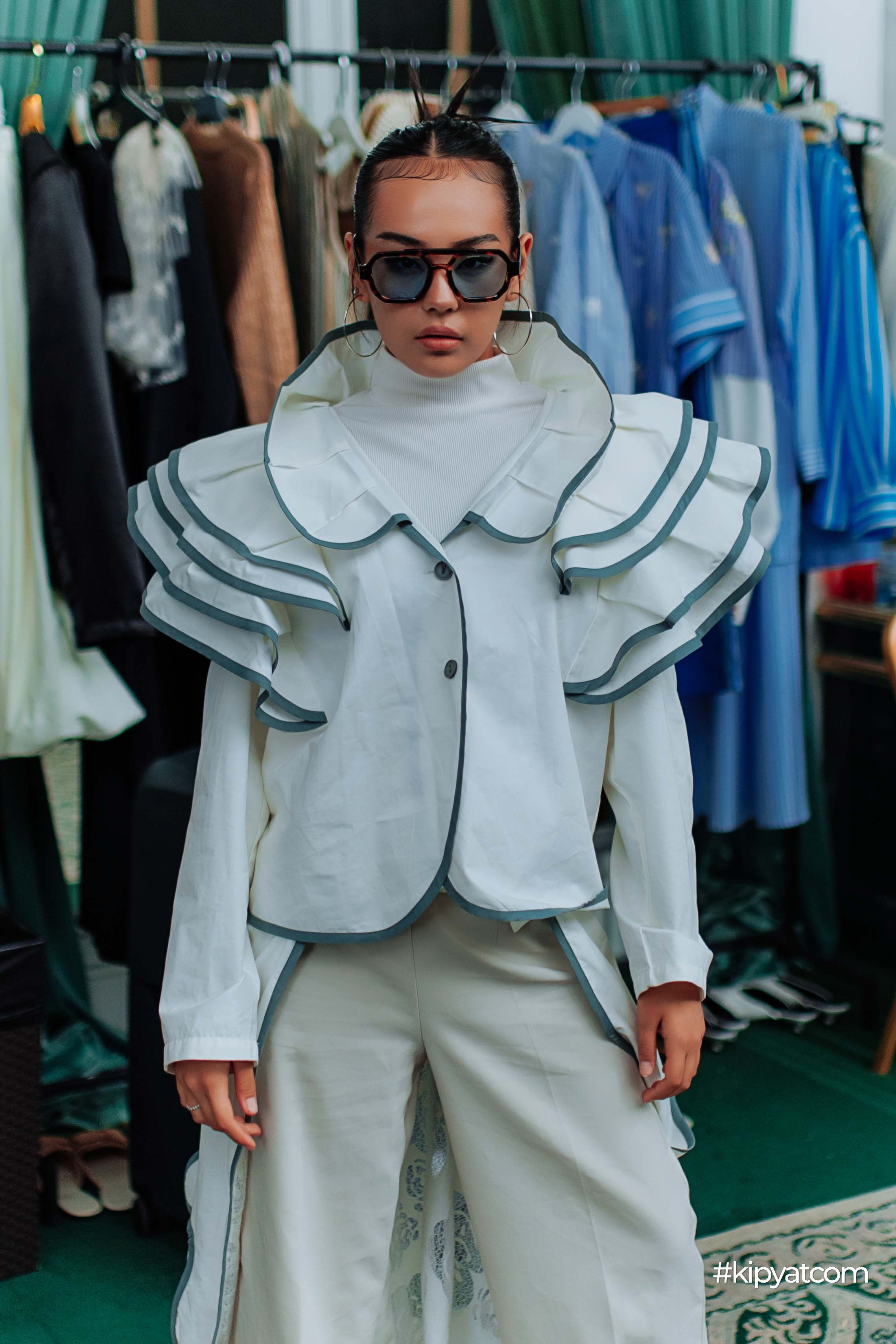 KAZAKHSTAN FASHION WEEK SHYMKENT «11 SEASON» KIDS. Кипятком Шымкент