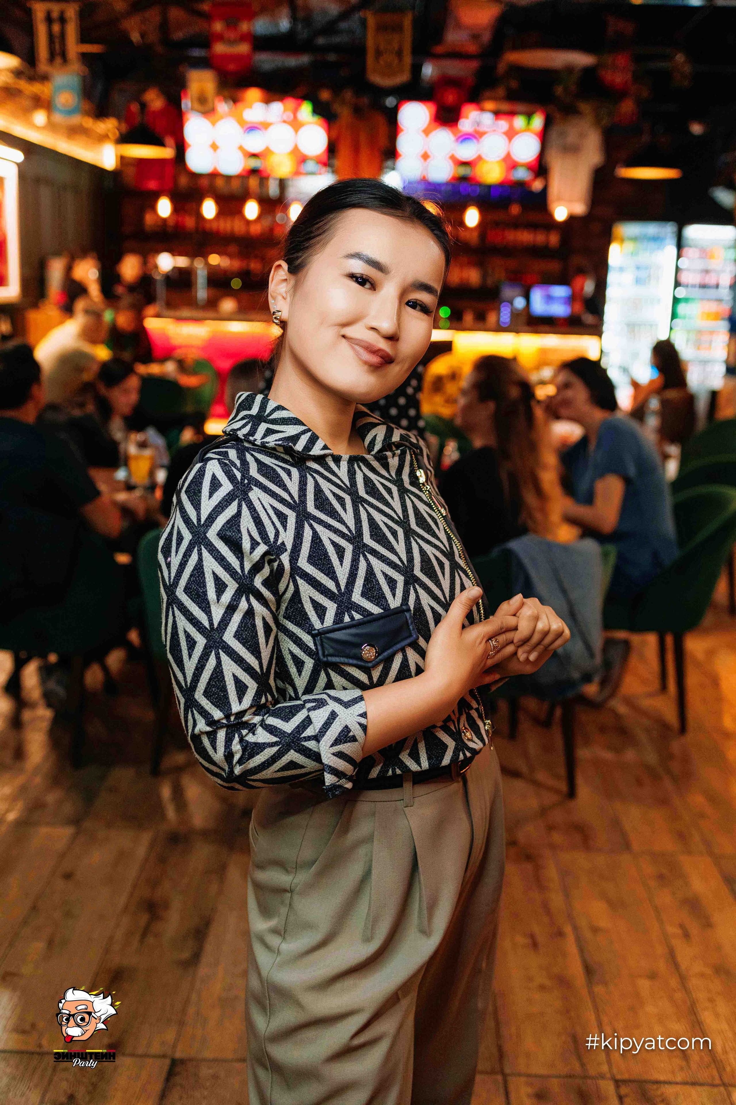 Эйнштейн Party