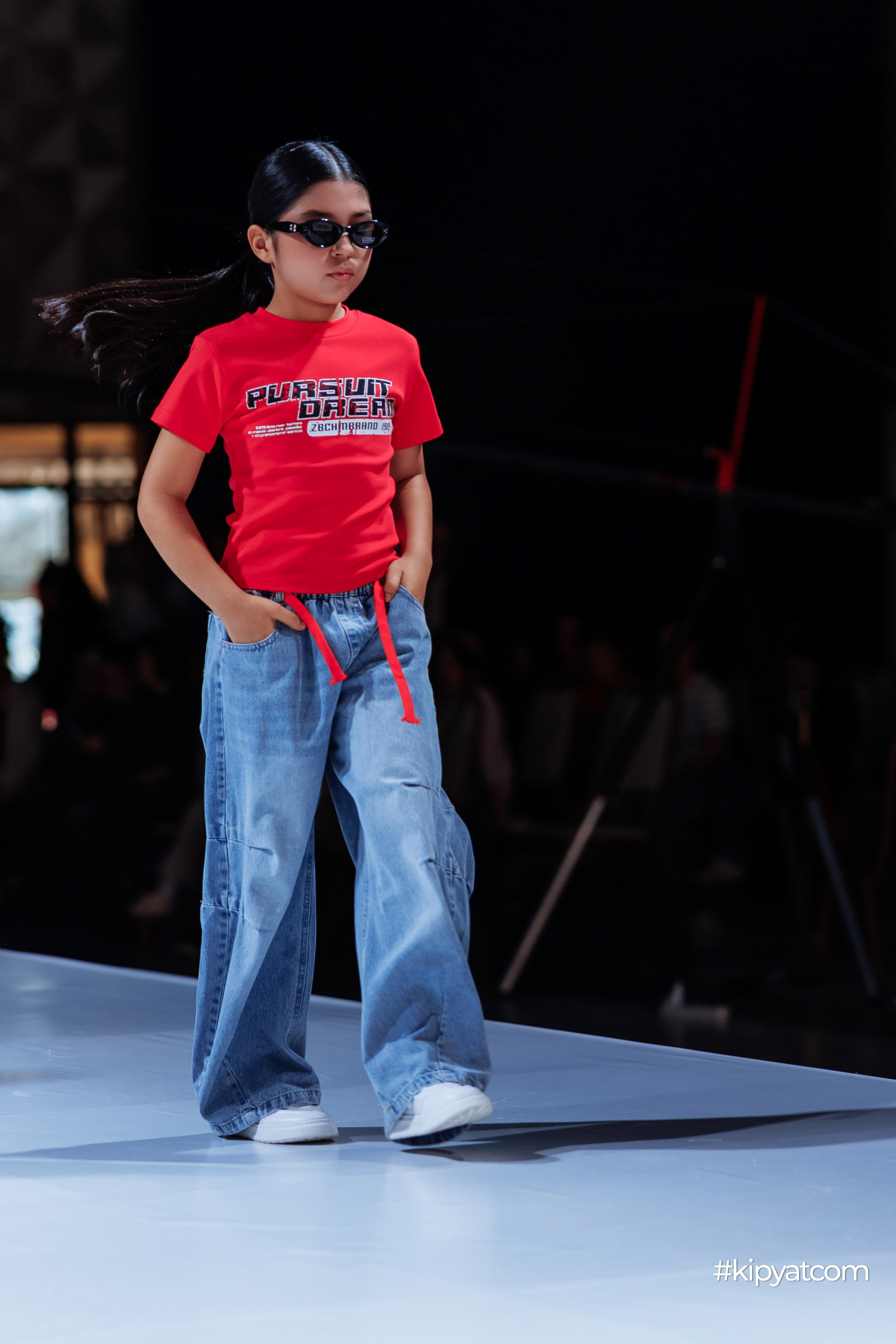 Kids Junior Fashion Show Shymkent 11 season