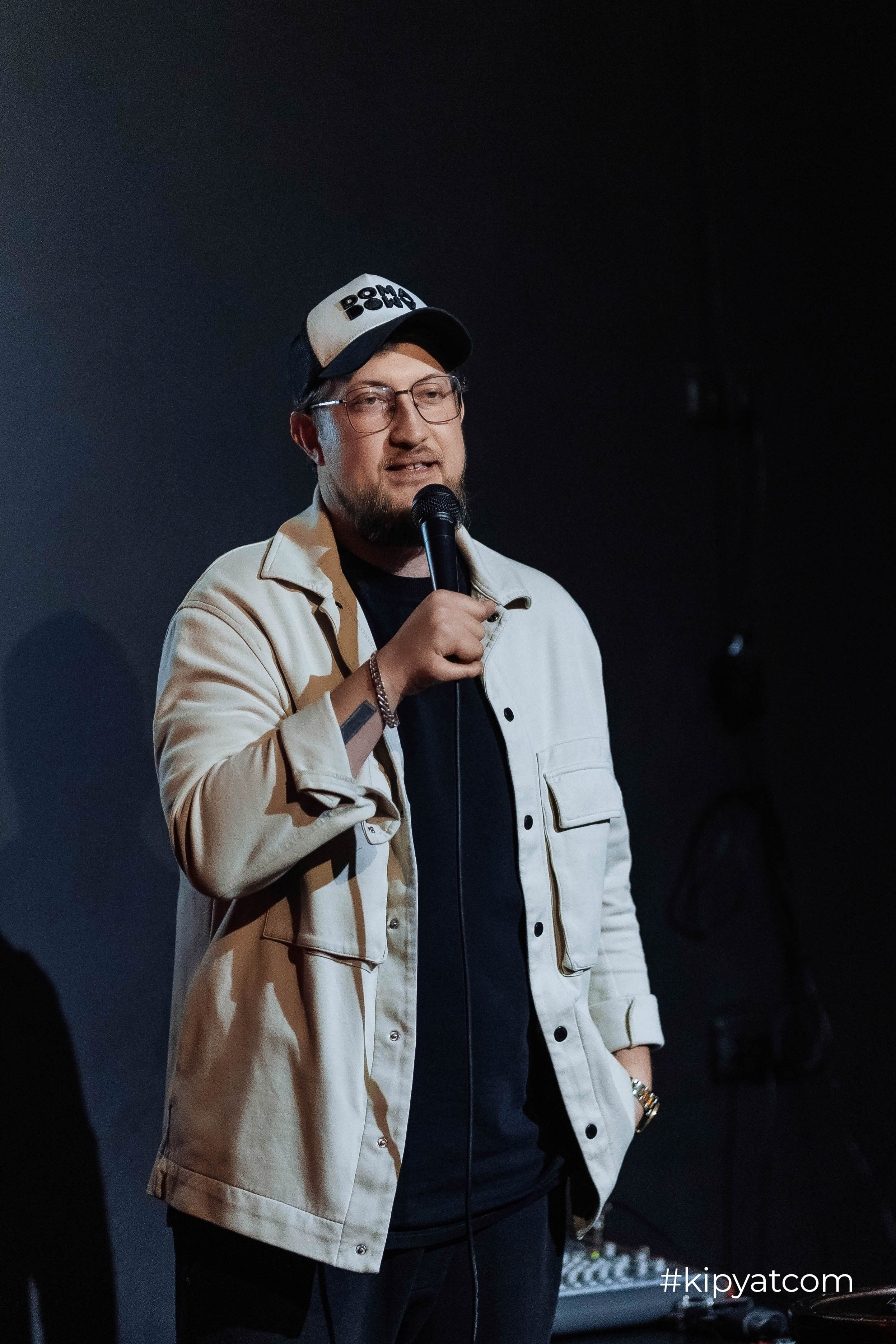 StandUp Александр Меркуль