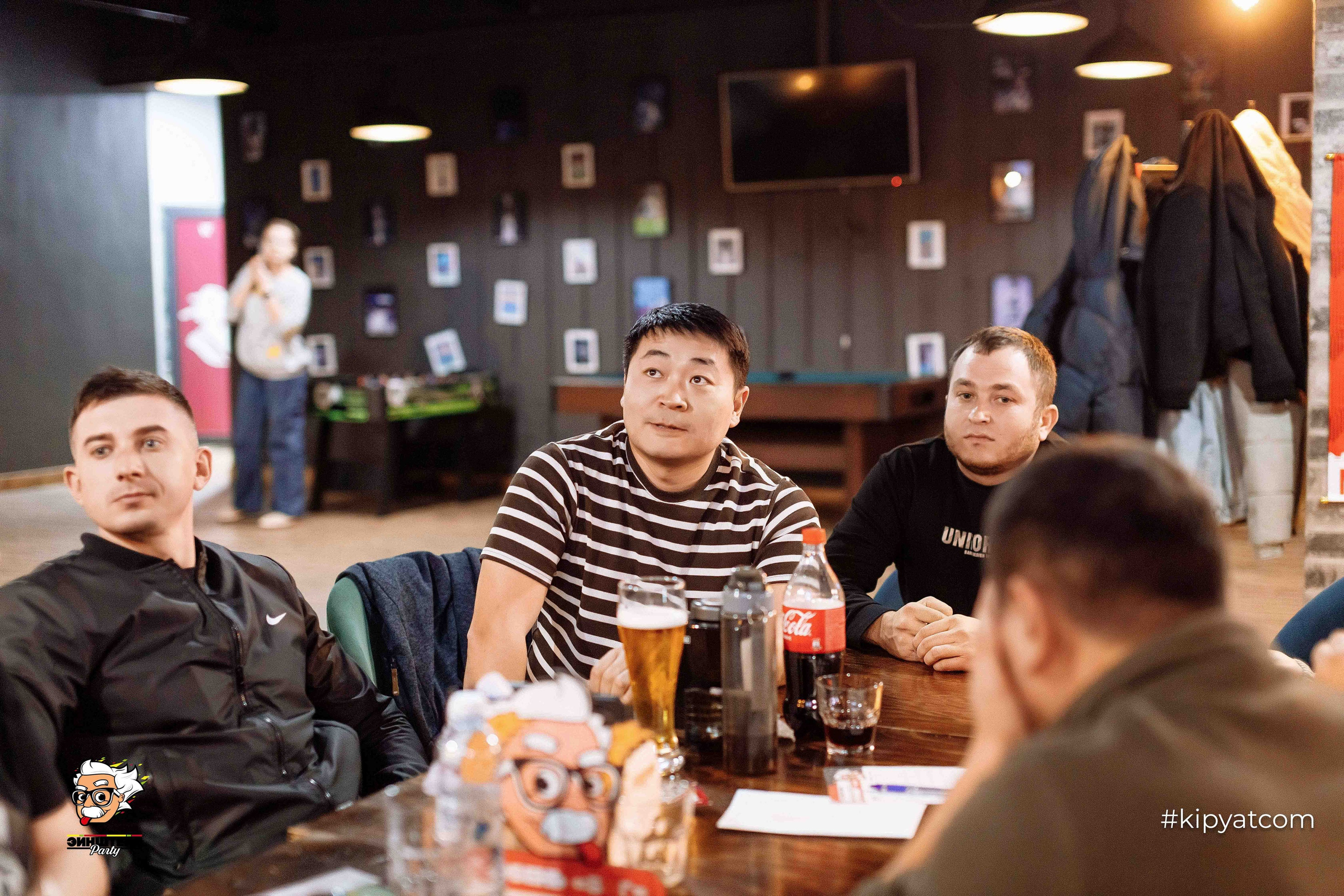 Эйнштейн Party