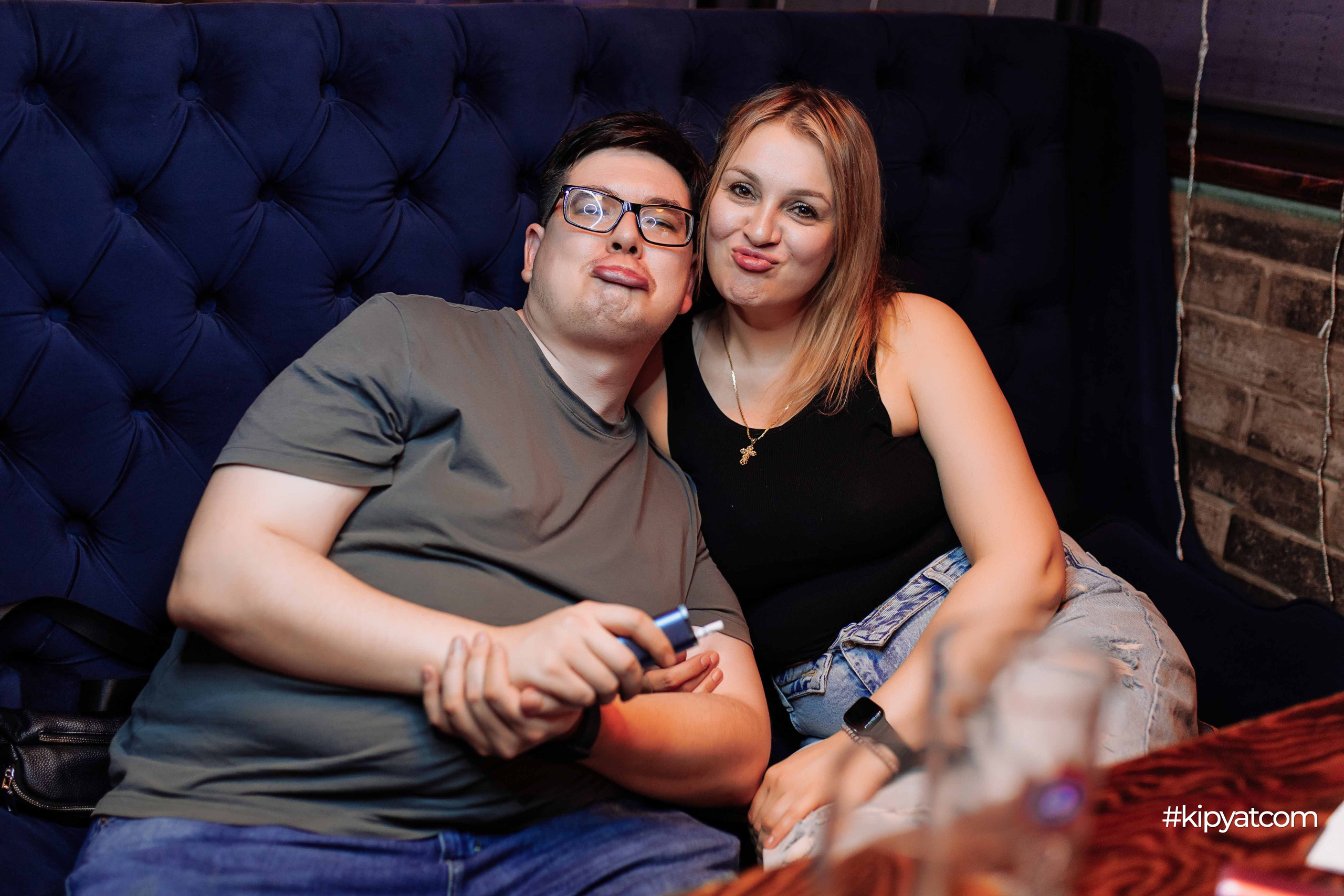 Эйнштейн Party. Кипятком Шымкент