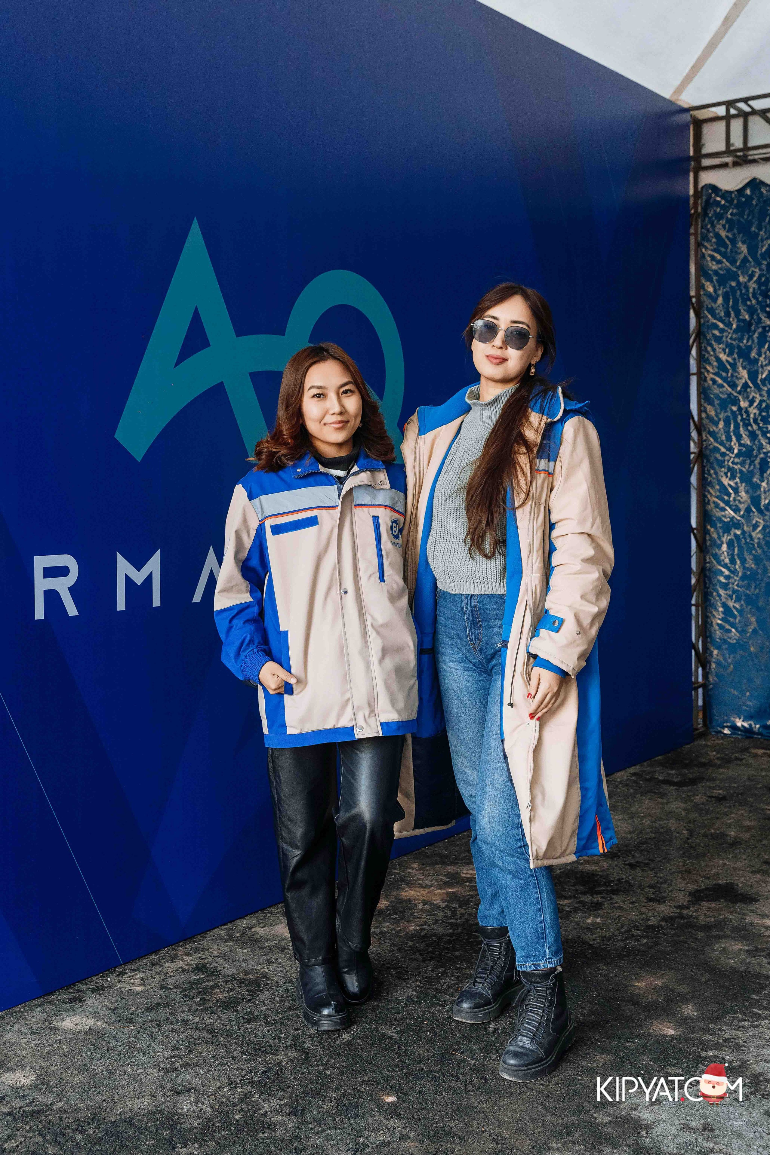 Открытие бигвилля Arman Qala