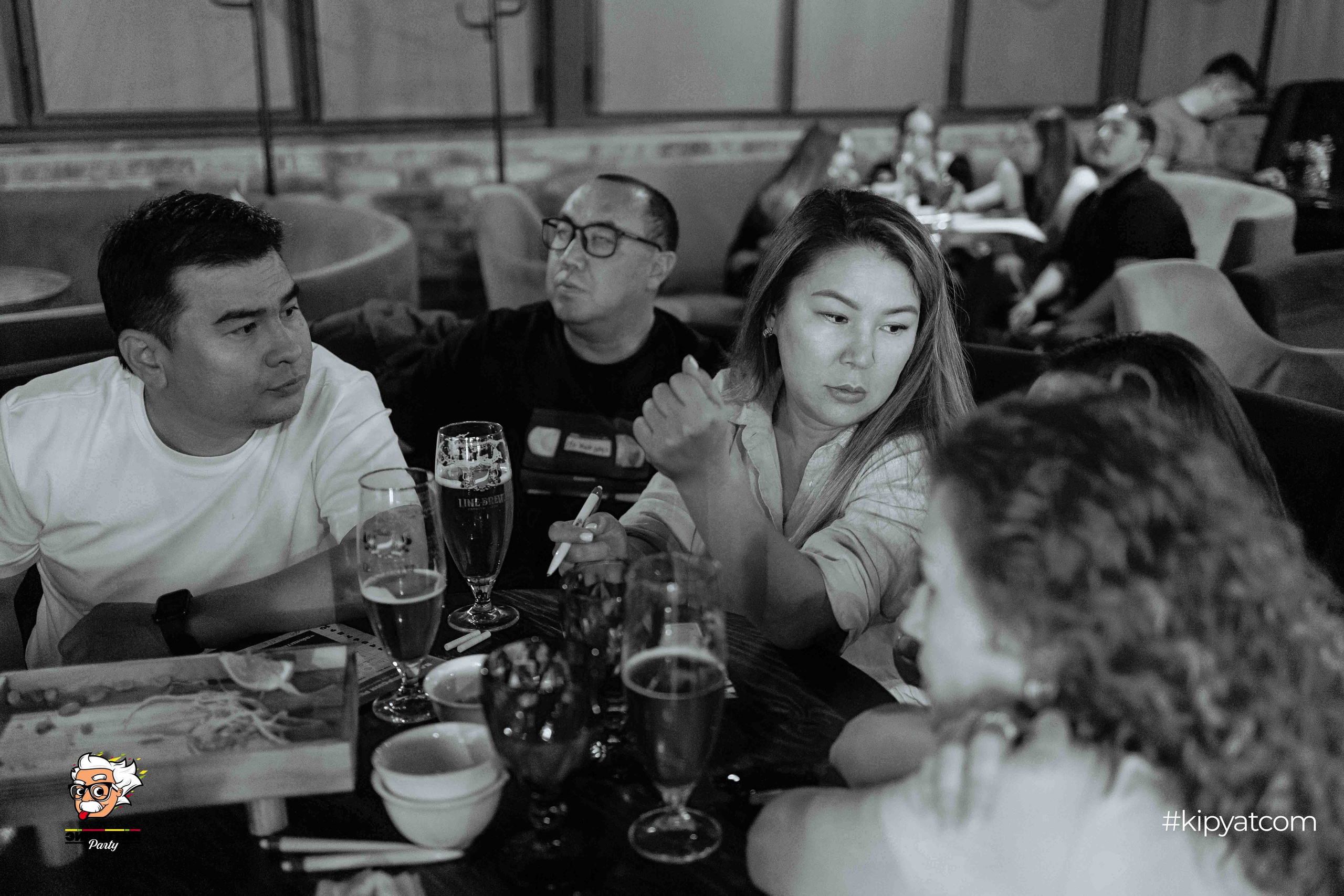 Эйнштейн Party