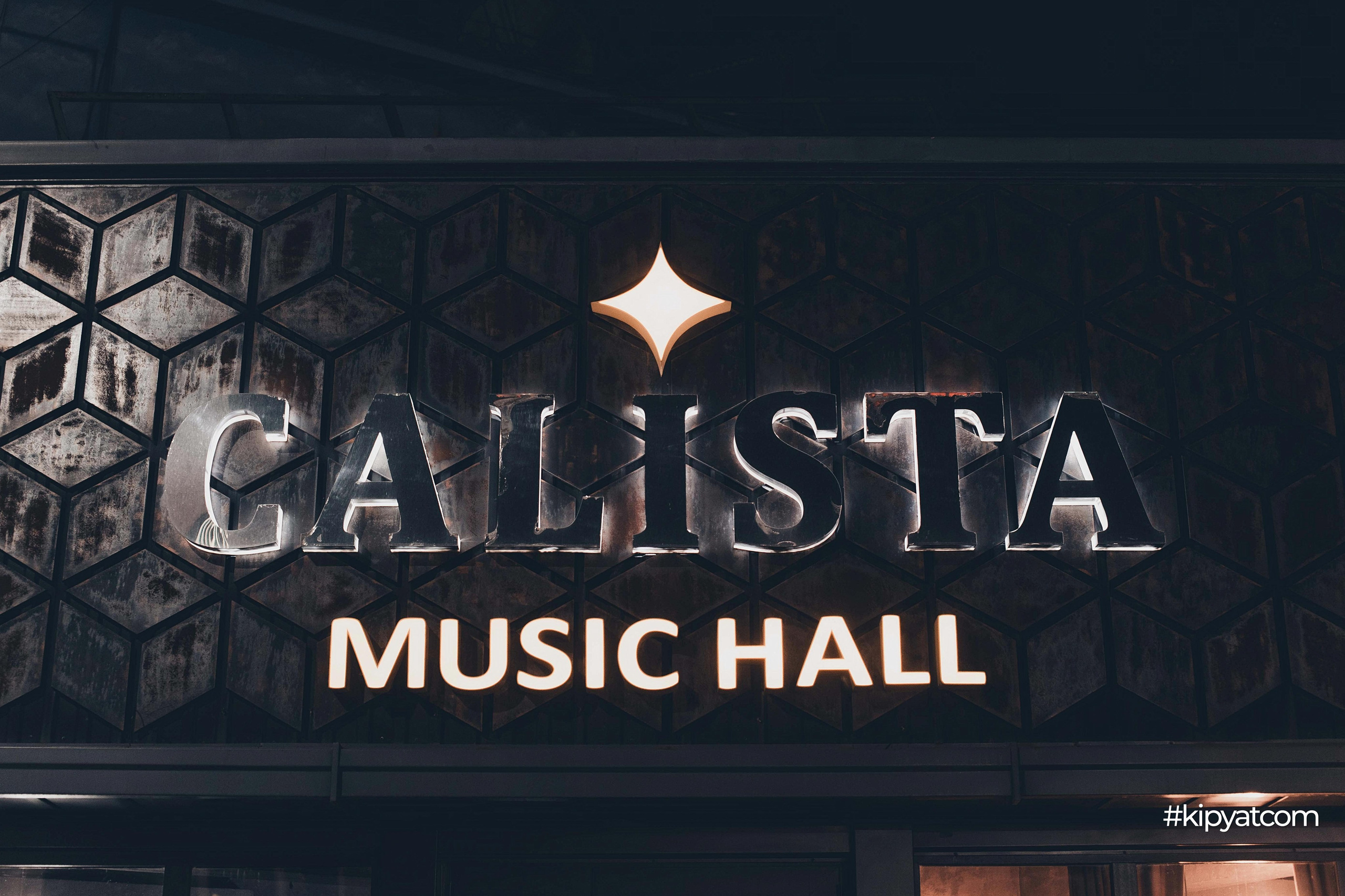Calista MusicHall. Кипятком Шымкент