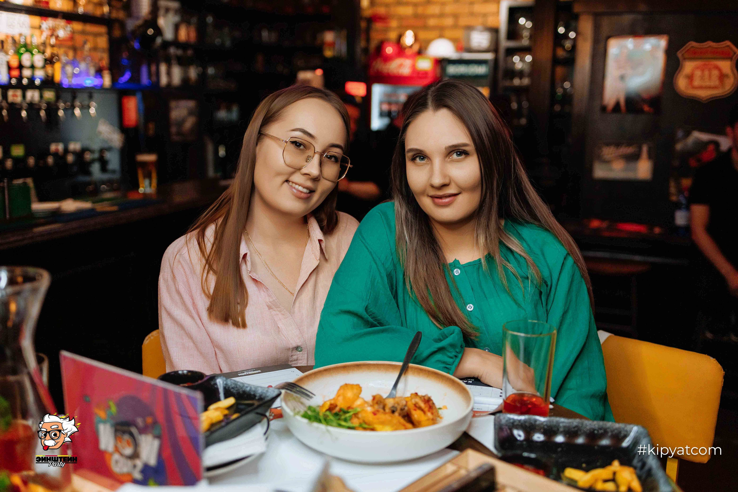 Эйнштейн Party