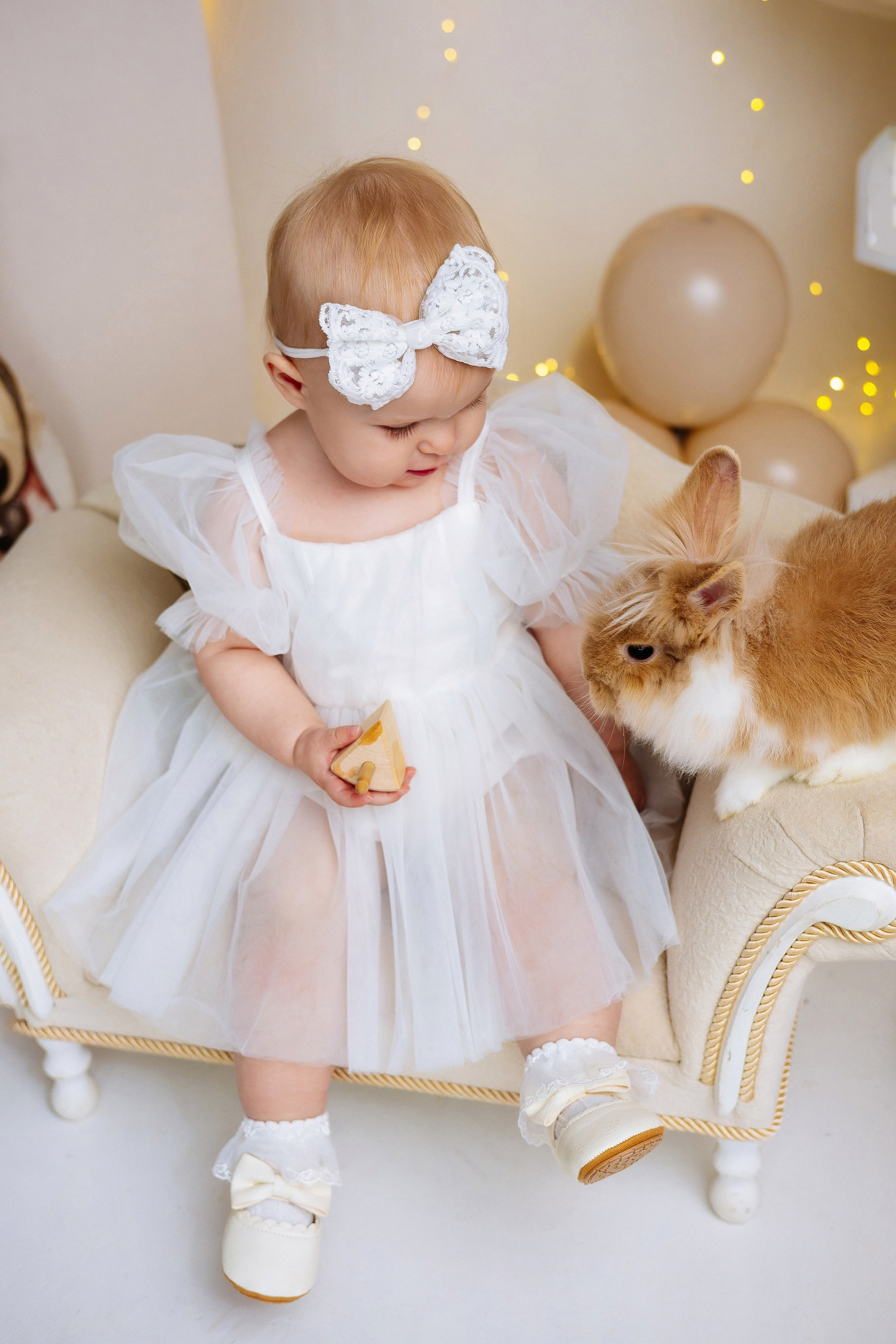 Годик Ульяне. Женский/Детский фотограф в Симферополе Вероника Слепогина