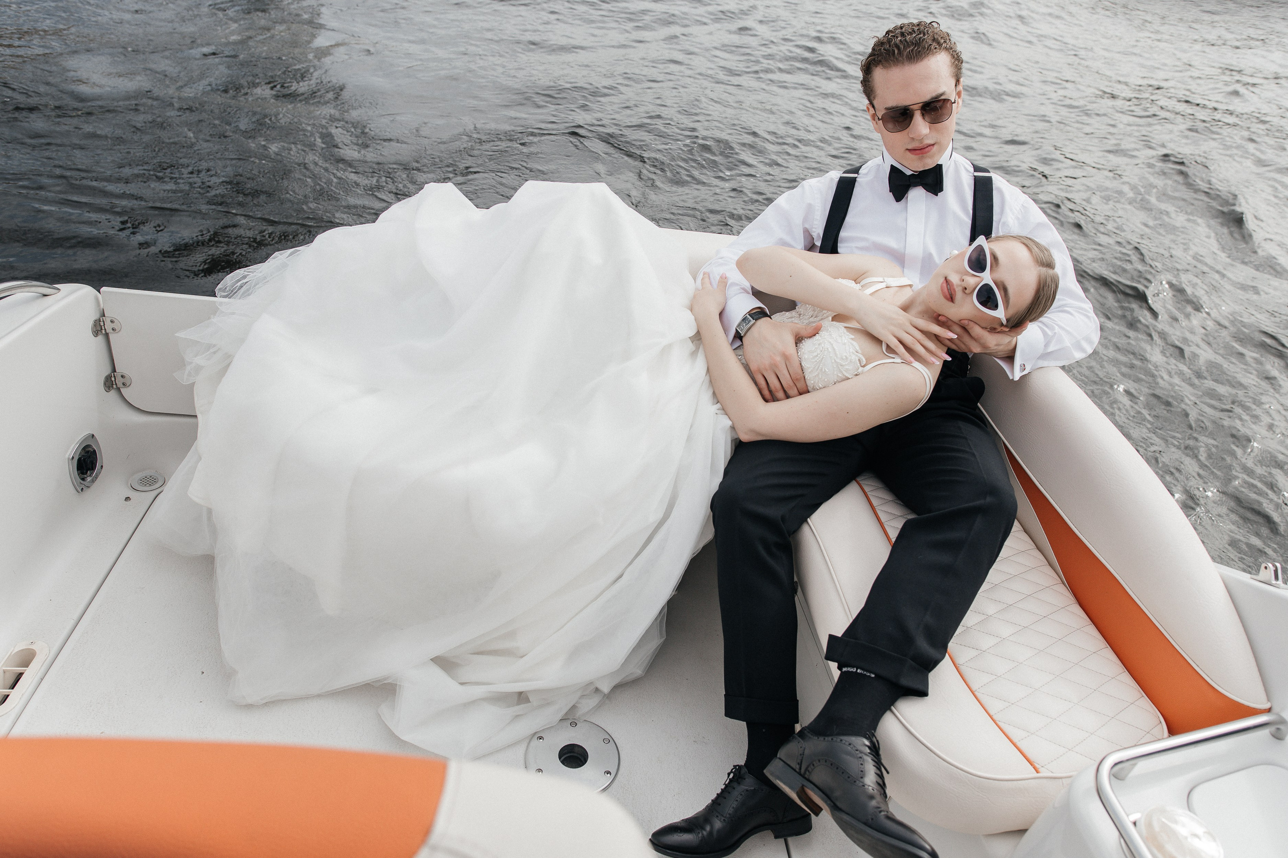 Альберт и Татьяна