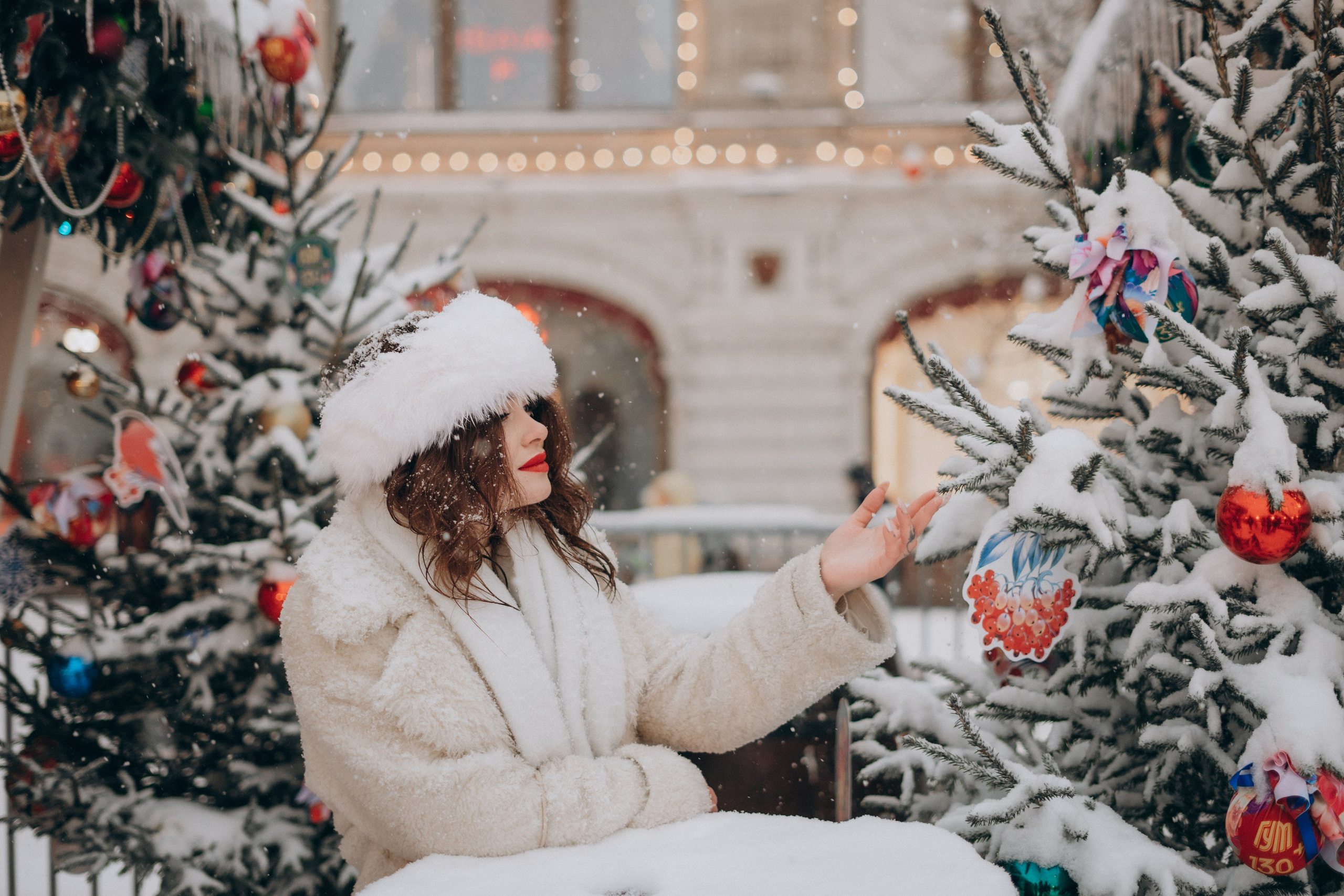 Портретная индивидуальная фотосессия в Москве. Фотограф Москва Виктория-Антуанетта