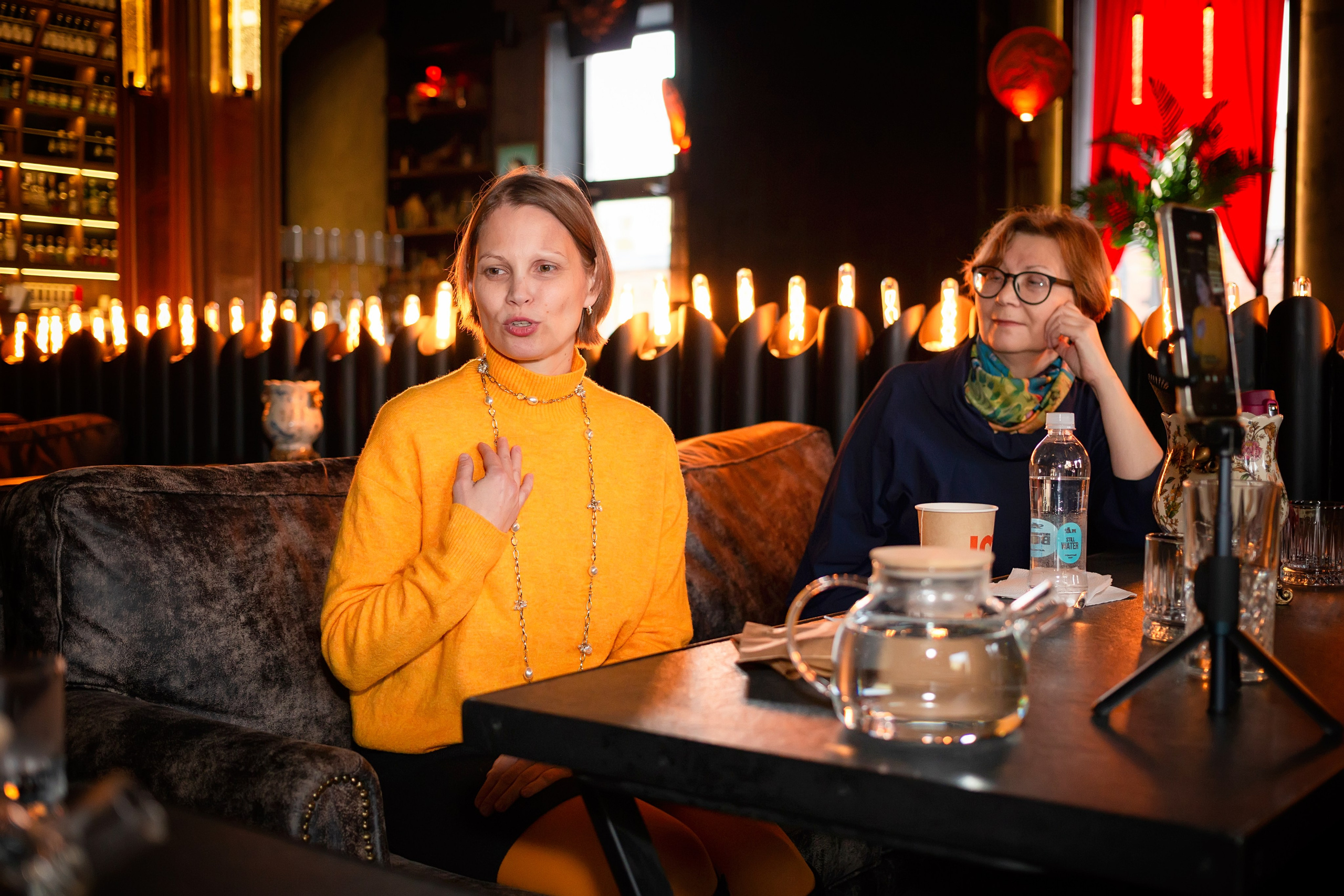 Фоторепортаж с нетворкинг-встречи в Санкт-Петербурге. Съемка мероприятий. Портретные фотосессии, контент-съемки, репортаж