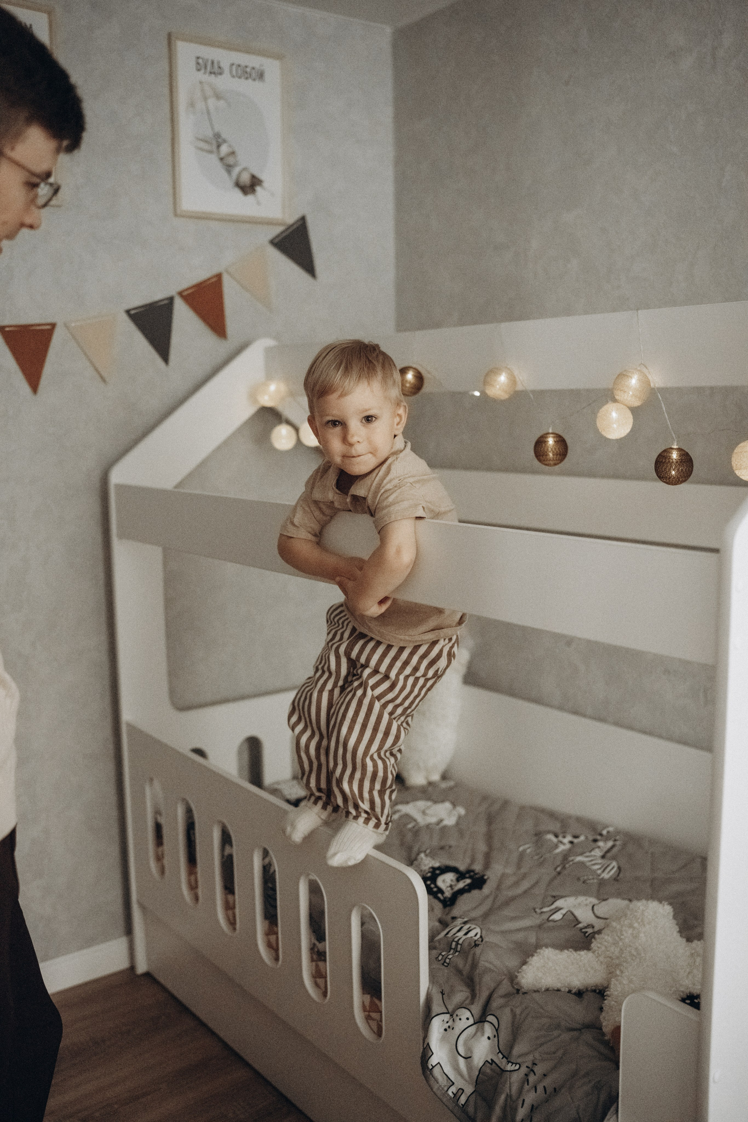 Тимофей 3 годика. Фотограф новорождённых и семейный фотограф в Иваново Любовь Капранова