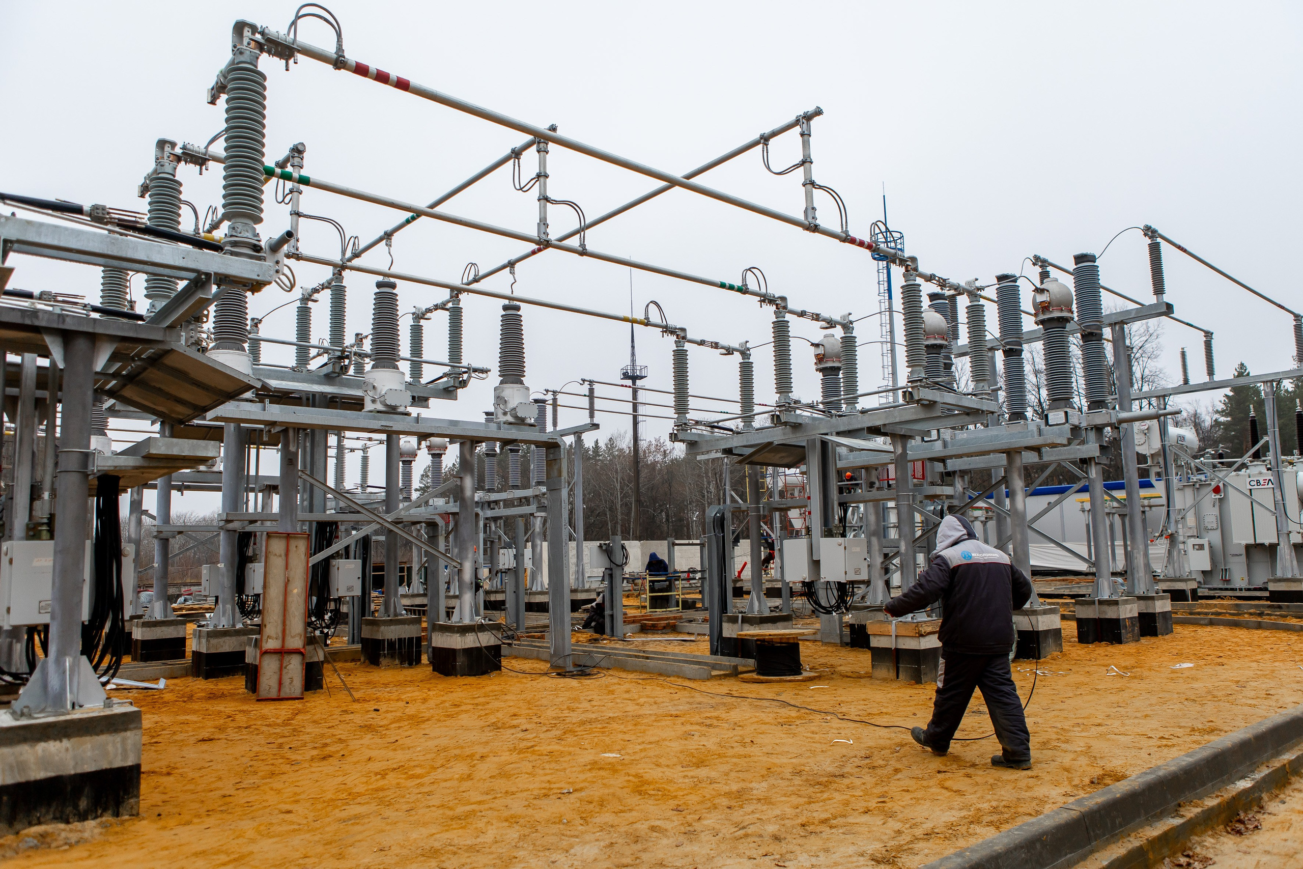 МехКолонна 26 г. Тамбов. Свадебный и портретный Фотограф в Липецке Дмитрий Котюков
