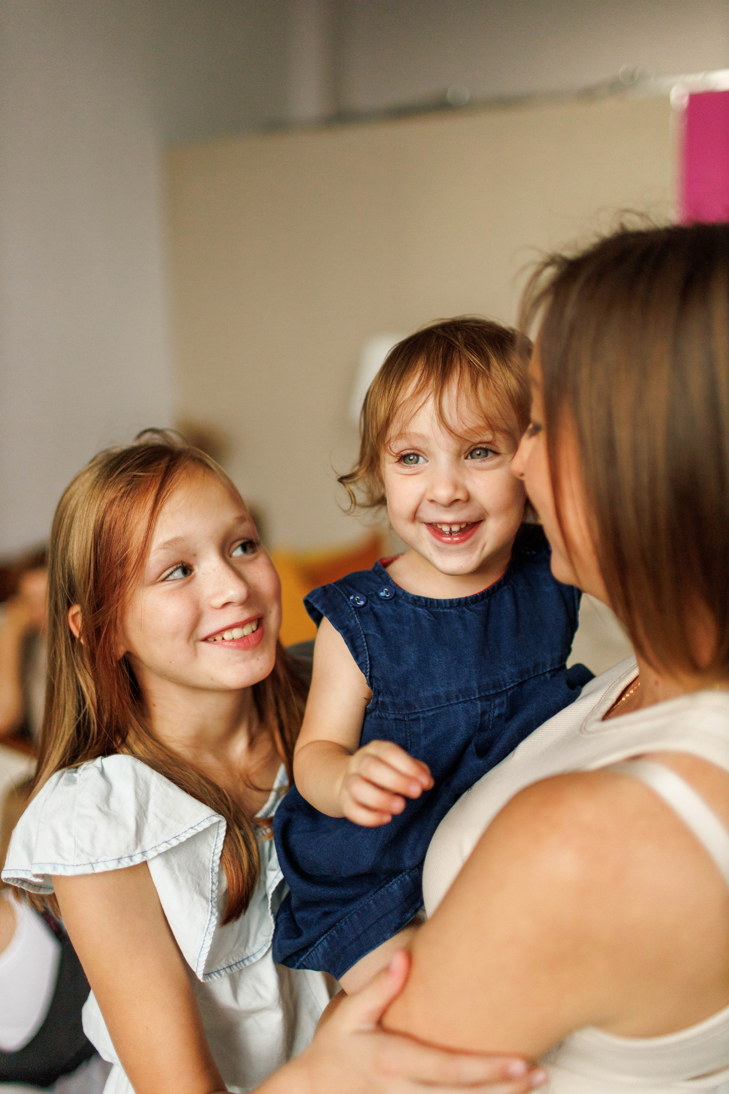 Семейная съёмка. Детский и семейный фотограф в Твери Ольга Крестьянинова