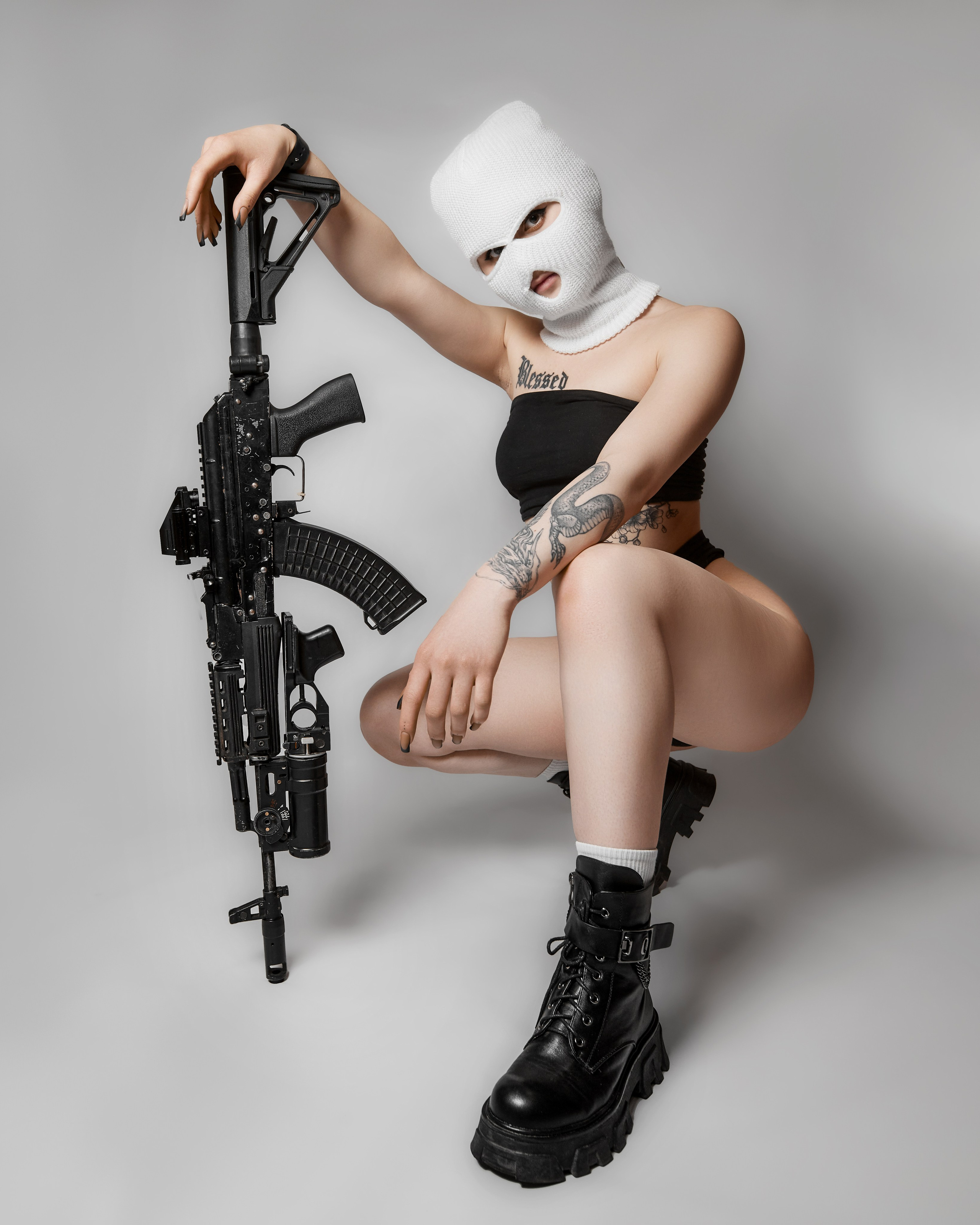 Вика. Фотограф Валентин Мельников г. Тында