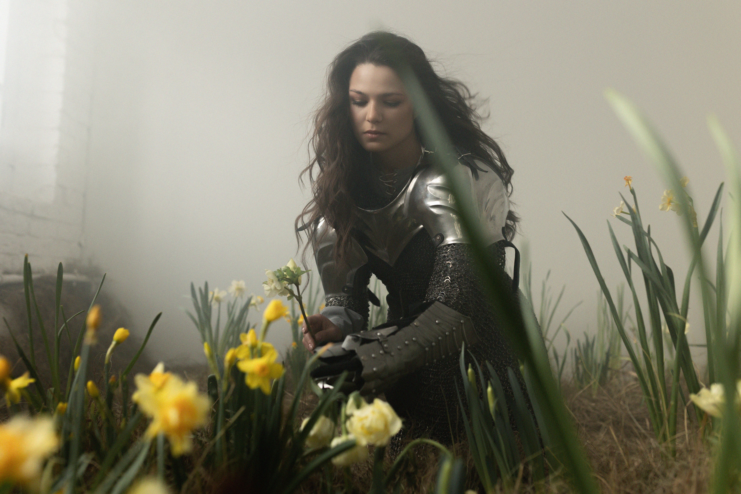 Лия Доспехи. Главная