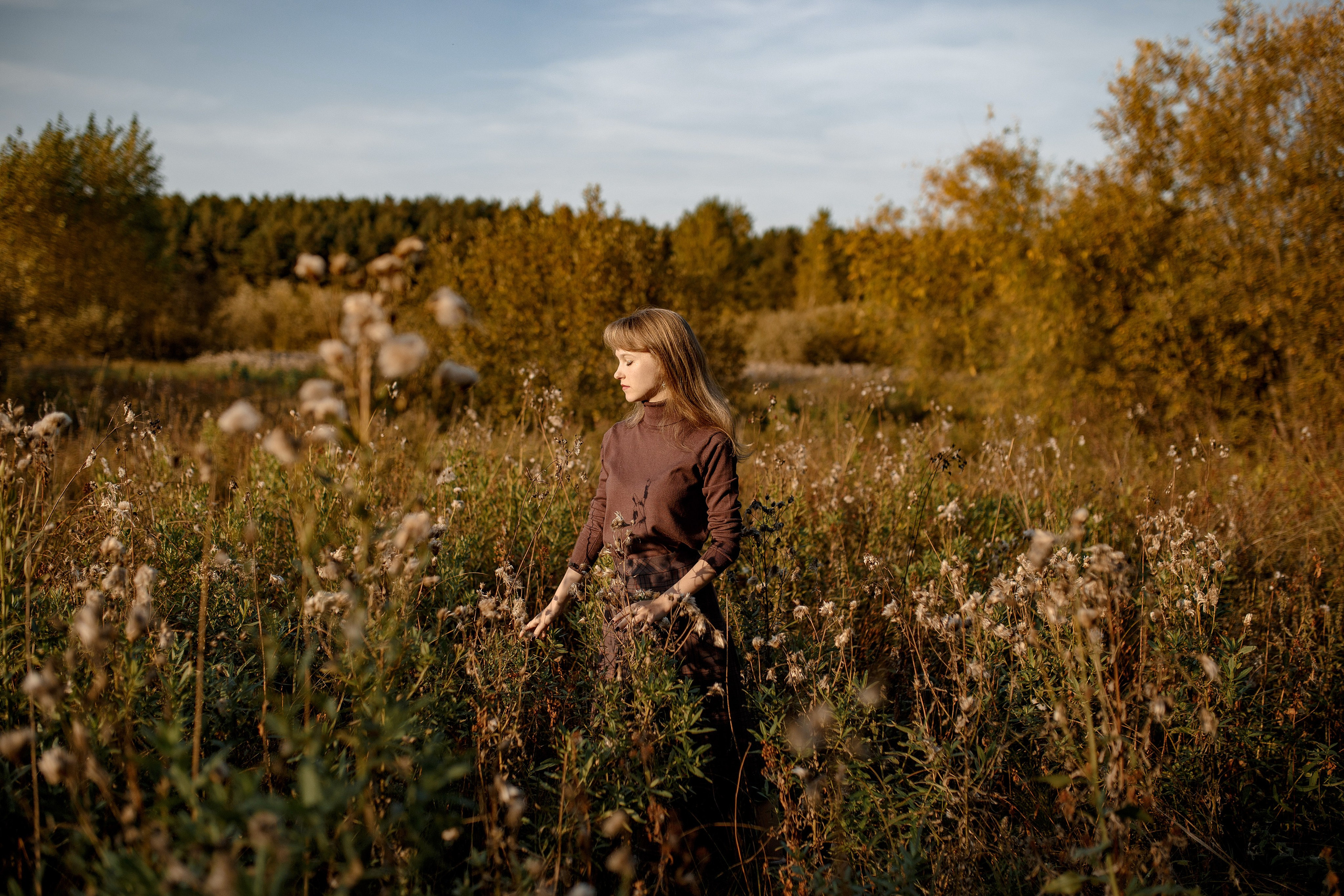 Мама Таня и ее дети. Семейный и женский фотограф в городе Тюмень